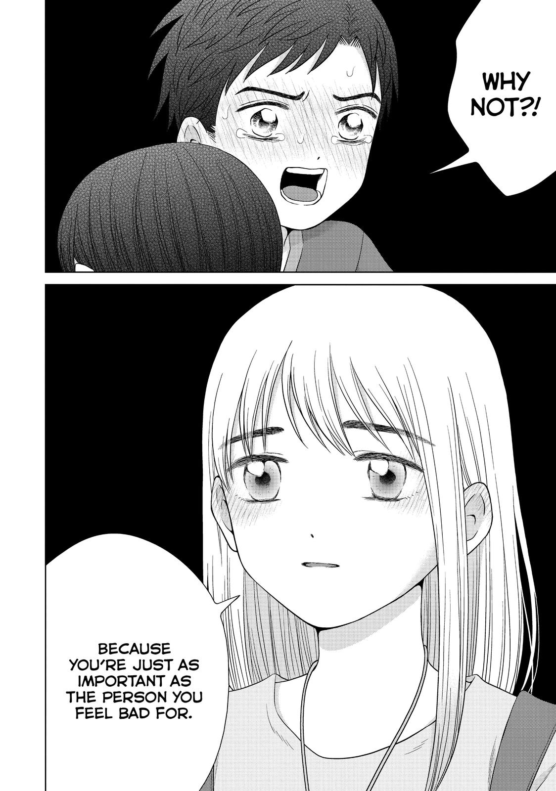 I Want to Hold Aono-kun so Badly I Could Die Chapter 37 page 14 - Chapter 37