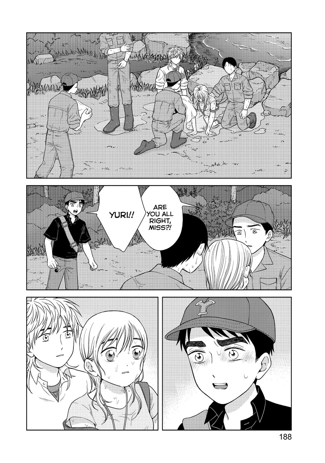 I Want to Hold Aono-kun so Badly I Could Die Chapter 37 page 26 - Chapter 37