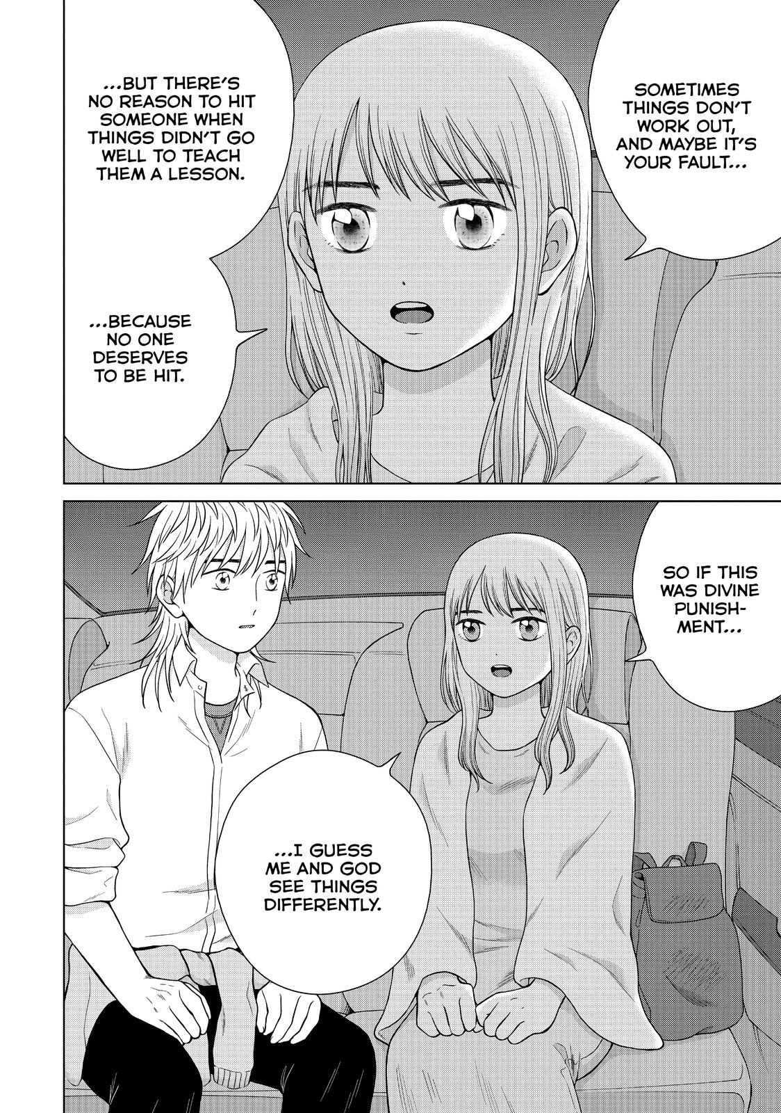 I Want to Hold Aono-kun so Badly I Could Die Chapter 37 page 30 - Chapter 37