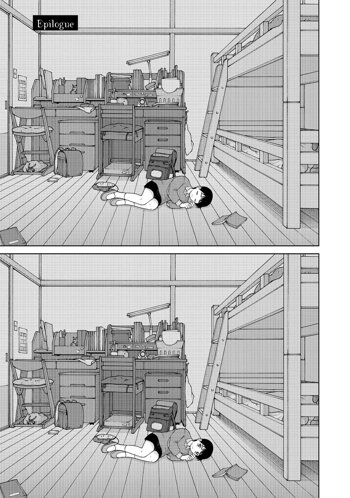 I Want to Hold Aono-kun so Badly I Could Die Chapter 37 page 35 - Chapter 37