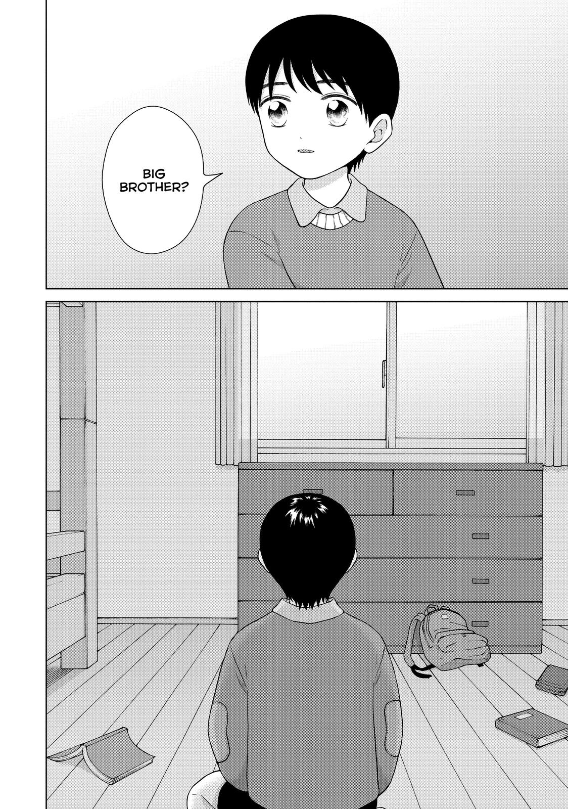I Want to Hold Aono-kun so Badly I Could Die Chapter 37 page 36 - Chapter 37