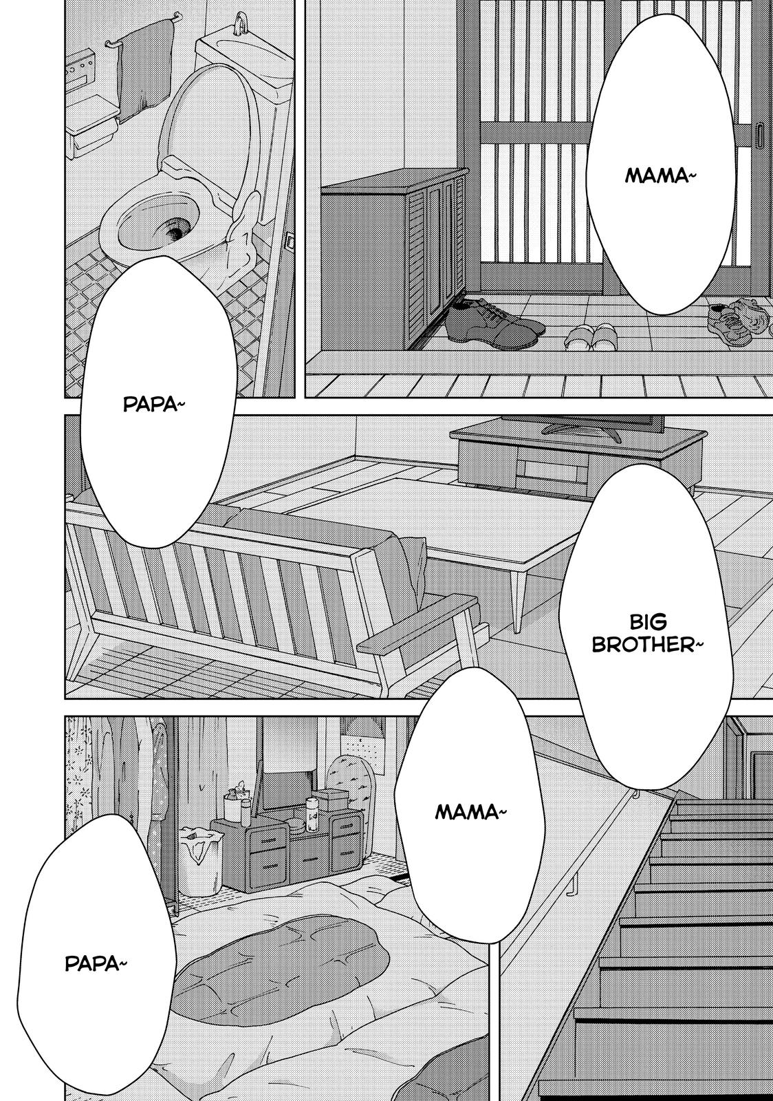 I Want to Hold Aono-kun so Badly I Could Die Chapter 37 page 38 - Chapter 37