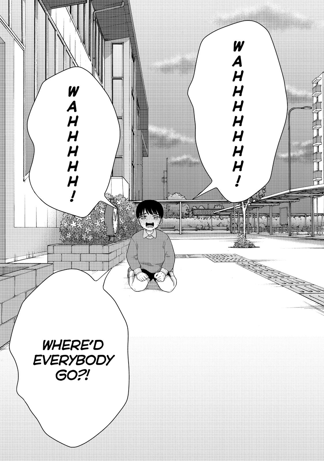 I Want to Hold Aono-kun so Badly I Could Die Chapter 37 page 42 - Chapter 37