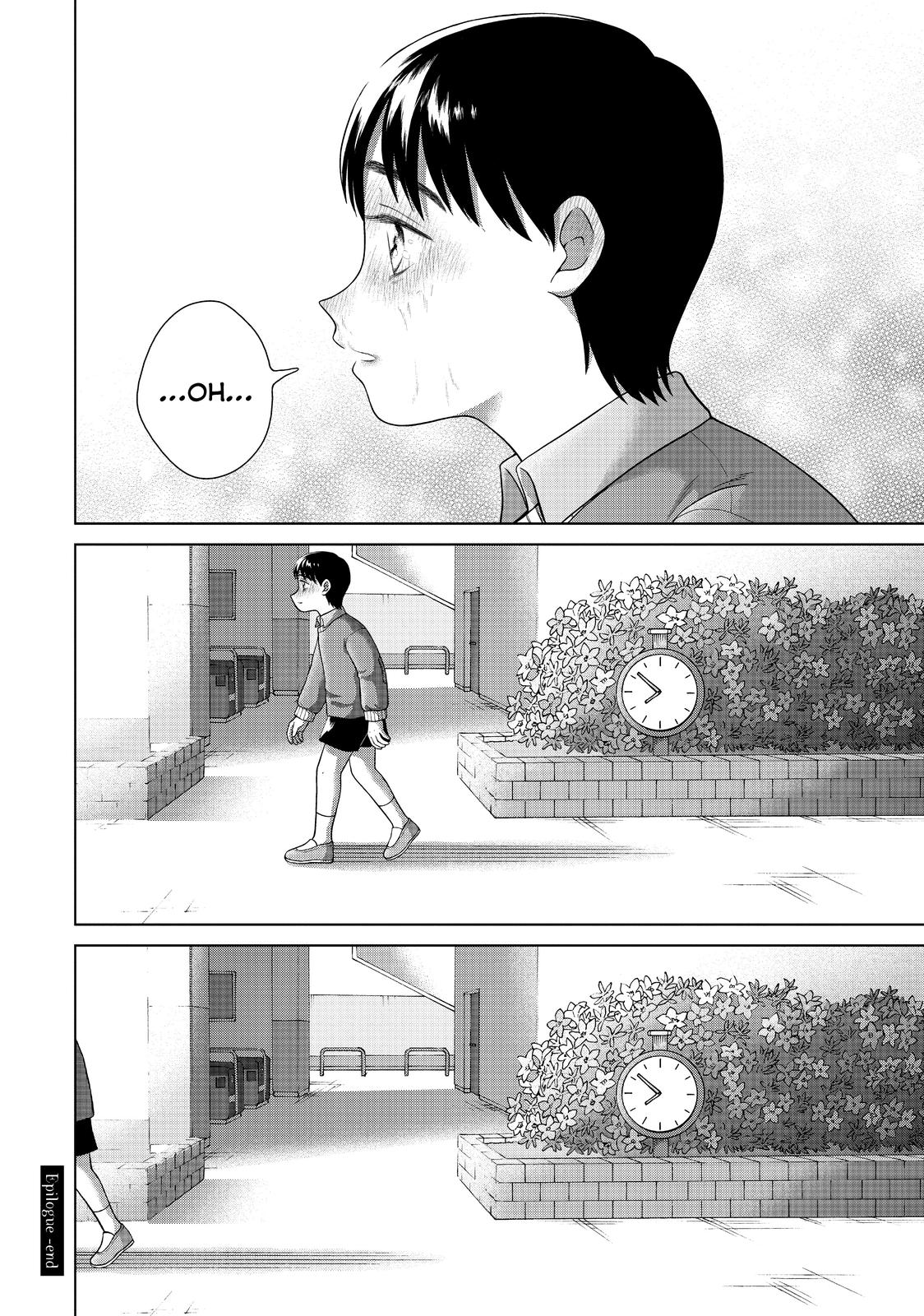 I Want to Hold Aono-kun so Badly I Could Die Chapter 37 page 44 - Chapter 37