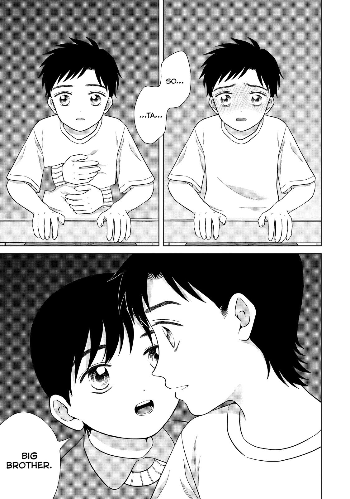 I Want to Hold Aono-kun so Badly I Could Die Chapter 37 page 9 - Chapter 37