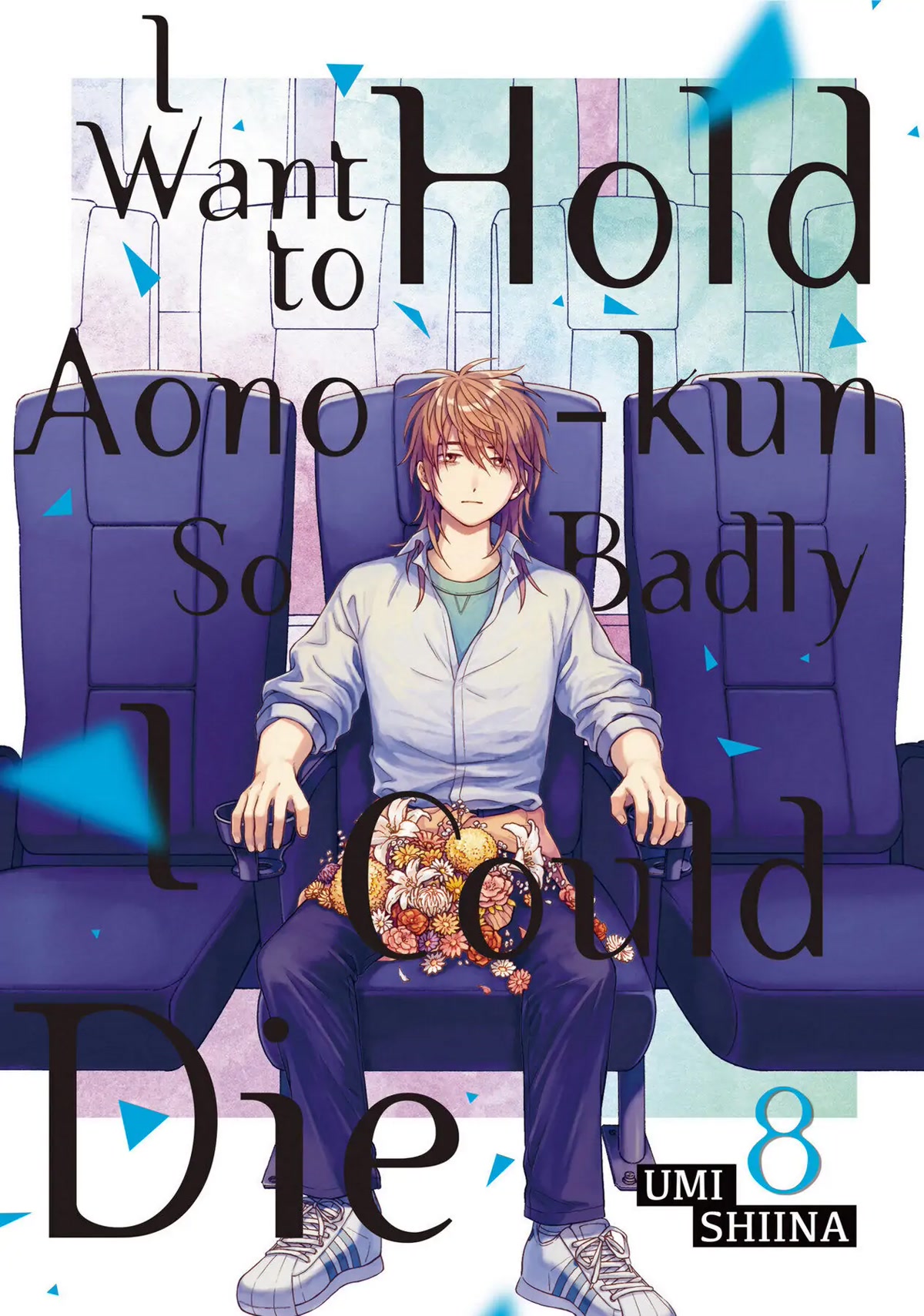 I Want to Hold Aono-kun so Badly I Could Die Chapter 38 page 1 - Chapter 38: Separate Worlds (Combine with chapter 39)