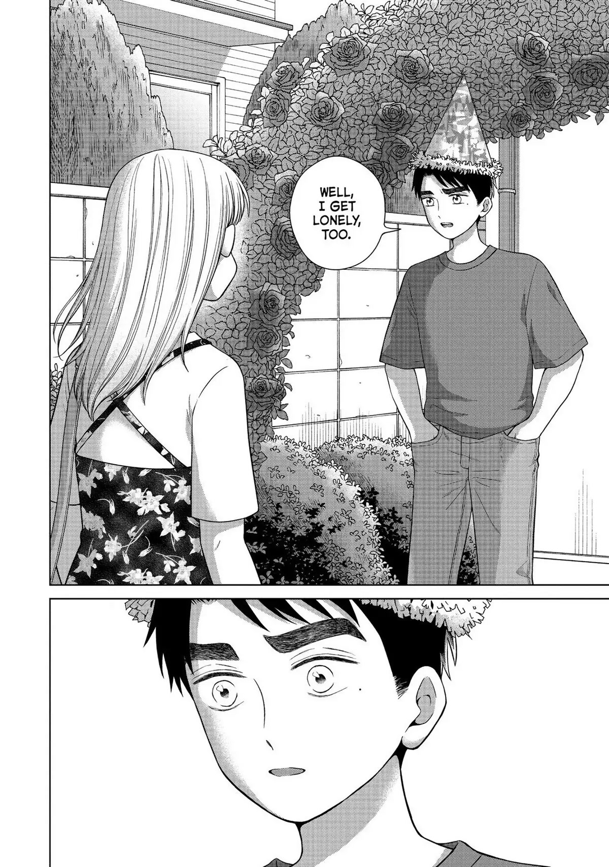 I Want to Hold Aono-kun so Badly I Could Die Chapter 38 page 21 - Chapter 38: Separate Worlds (Combine with chapter 39)