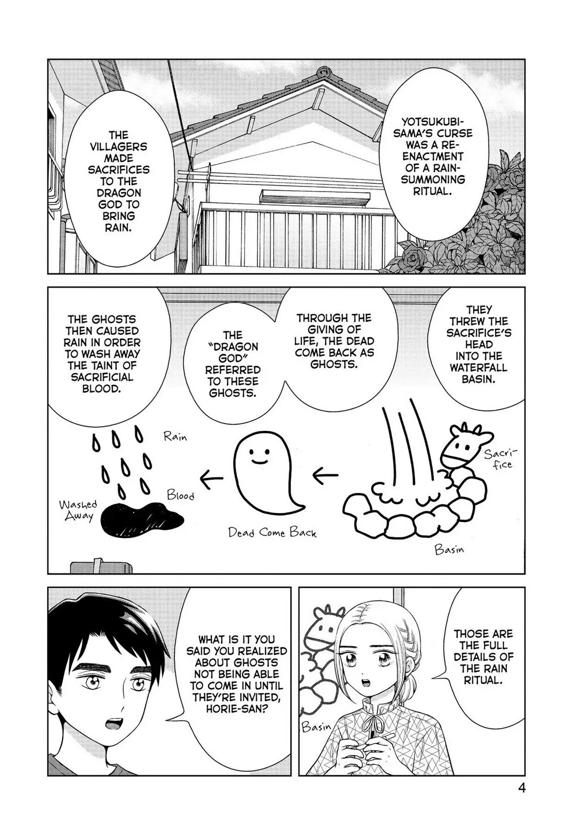 I Want to Hold Aono-kun so Badly I Could Die Chapter 38 page 5 - Chapter 38: Separate Worlds (Combine with chapter 39)