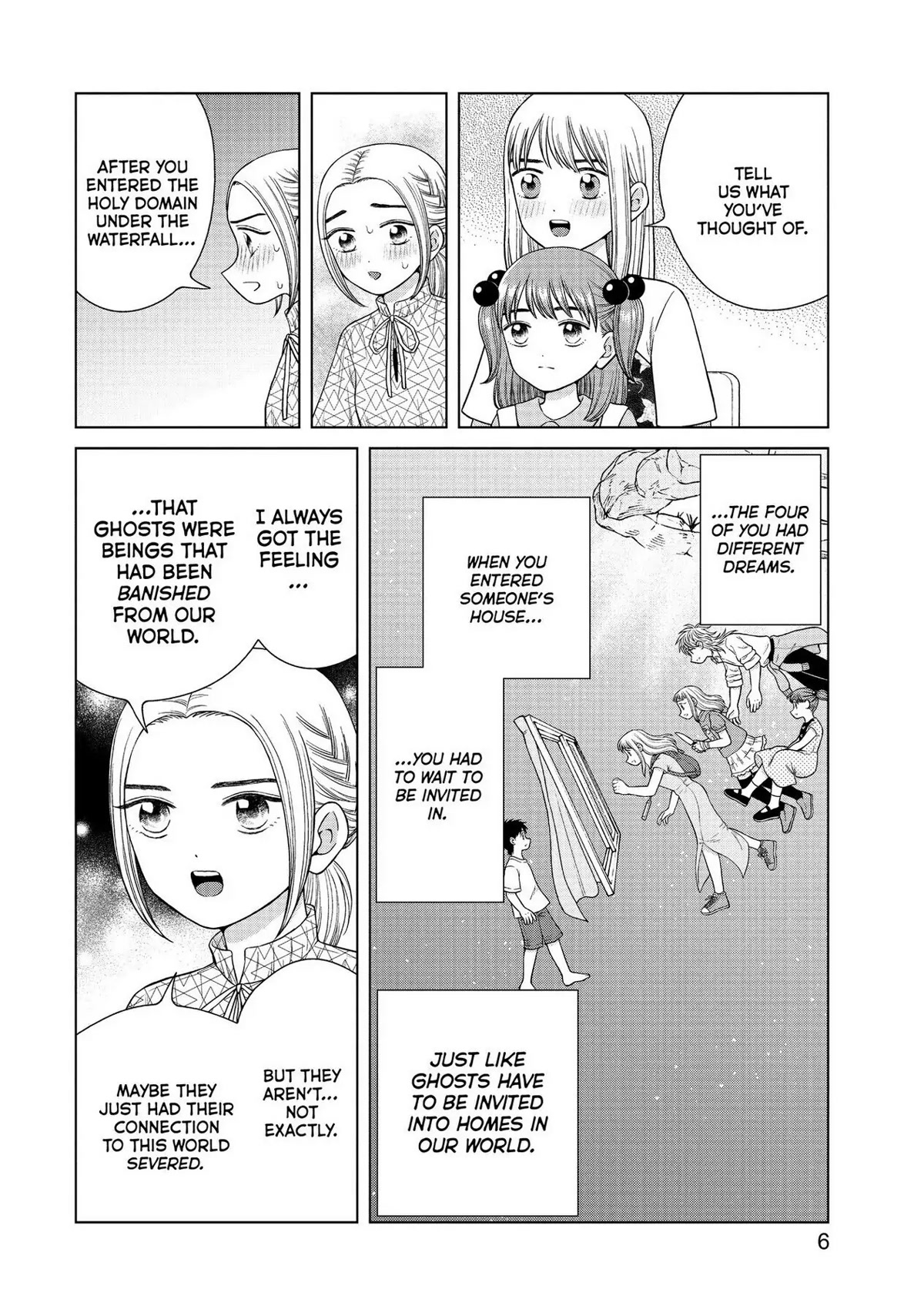 I Want to Hold Aono-kun so Badly I Could Die Chapter 38 page 7 - Chapter 38: Separate Worlds (Combine with chapter 39)