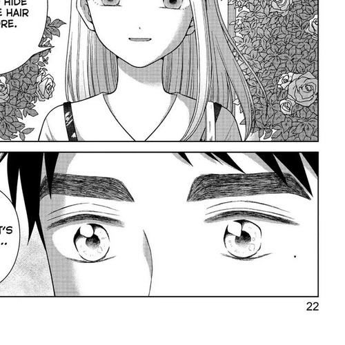 I Want to Hold Aono-kun so Badly I Could Die Chapter 38: Separate Worlds (Combine with chapter 39) cover