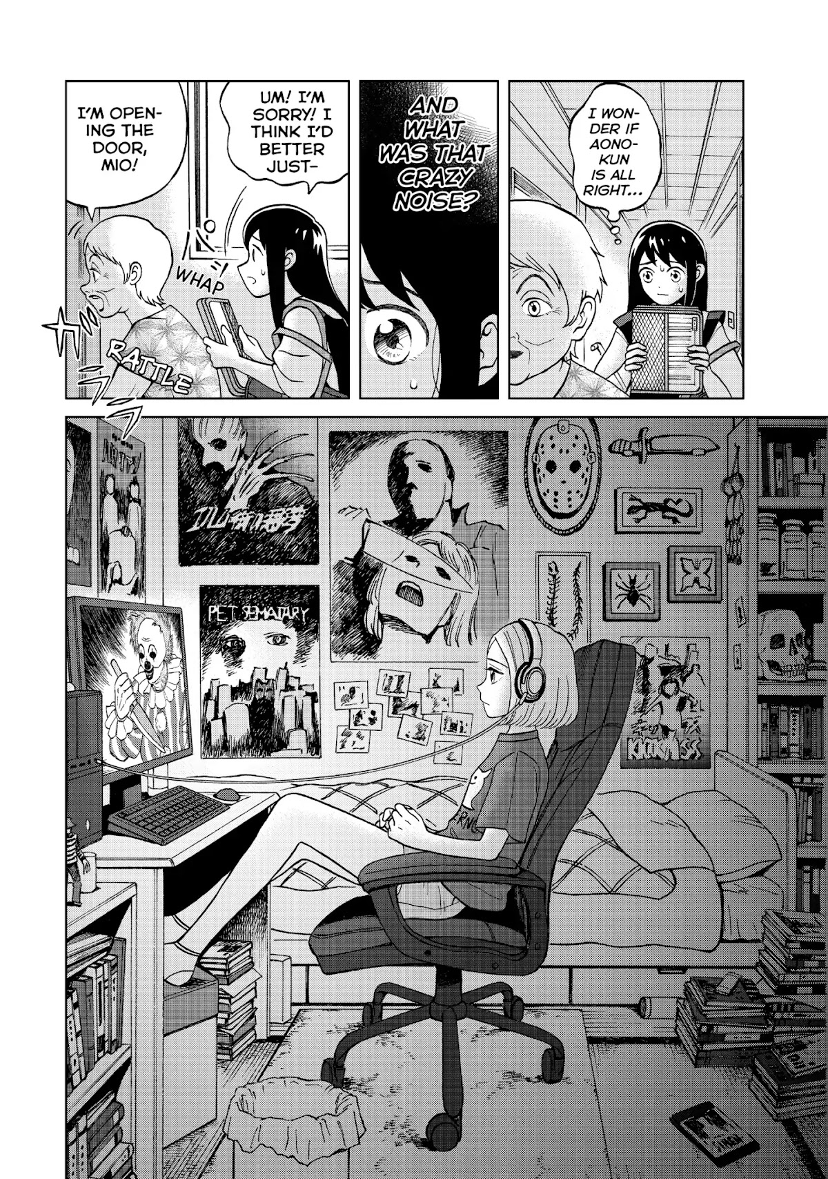 I Want to Hold Aono-kun so Badly I Could Die Chapter 4 page 10 - Chapter 4: The Other Aono-kun