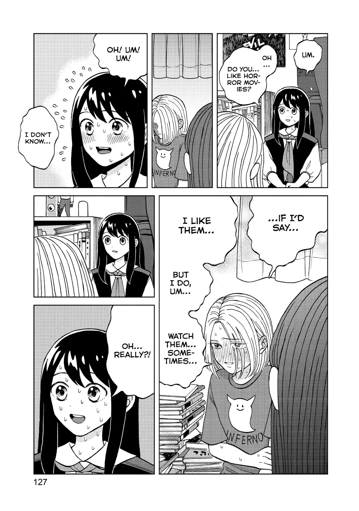 I Want to Hold Aono-kun so Badly I Could Die Chapter 4 page 13 - Chapter 4: The Other Aono-kun