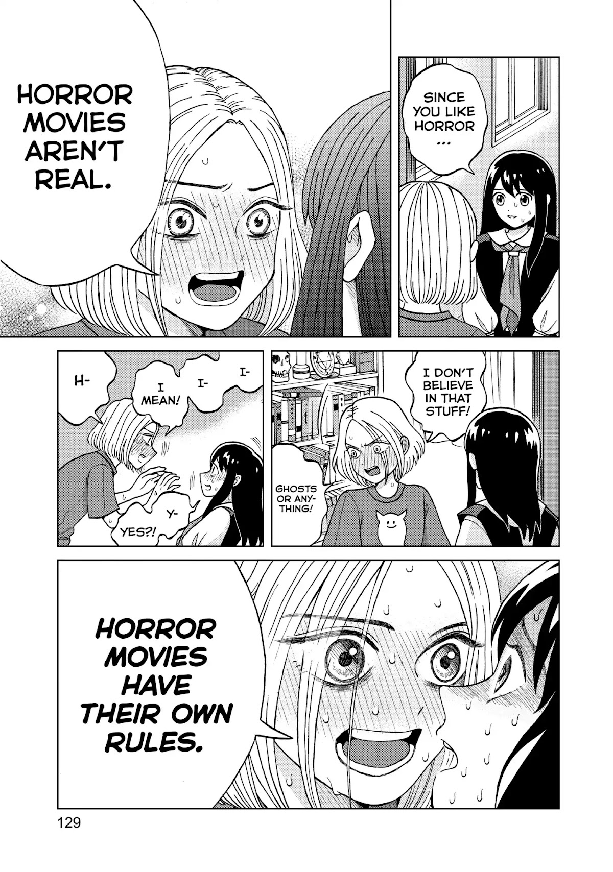I Want to Hold Aono-kun so Badly I Could Die Chapter 4 page 15 - Chapter 4: The Other Aono-kun