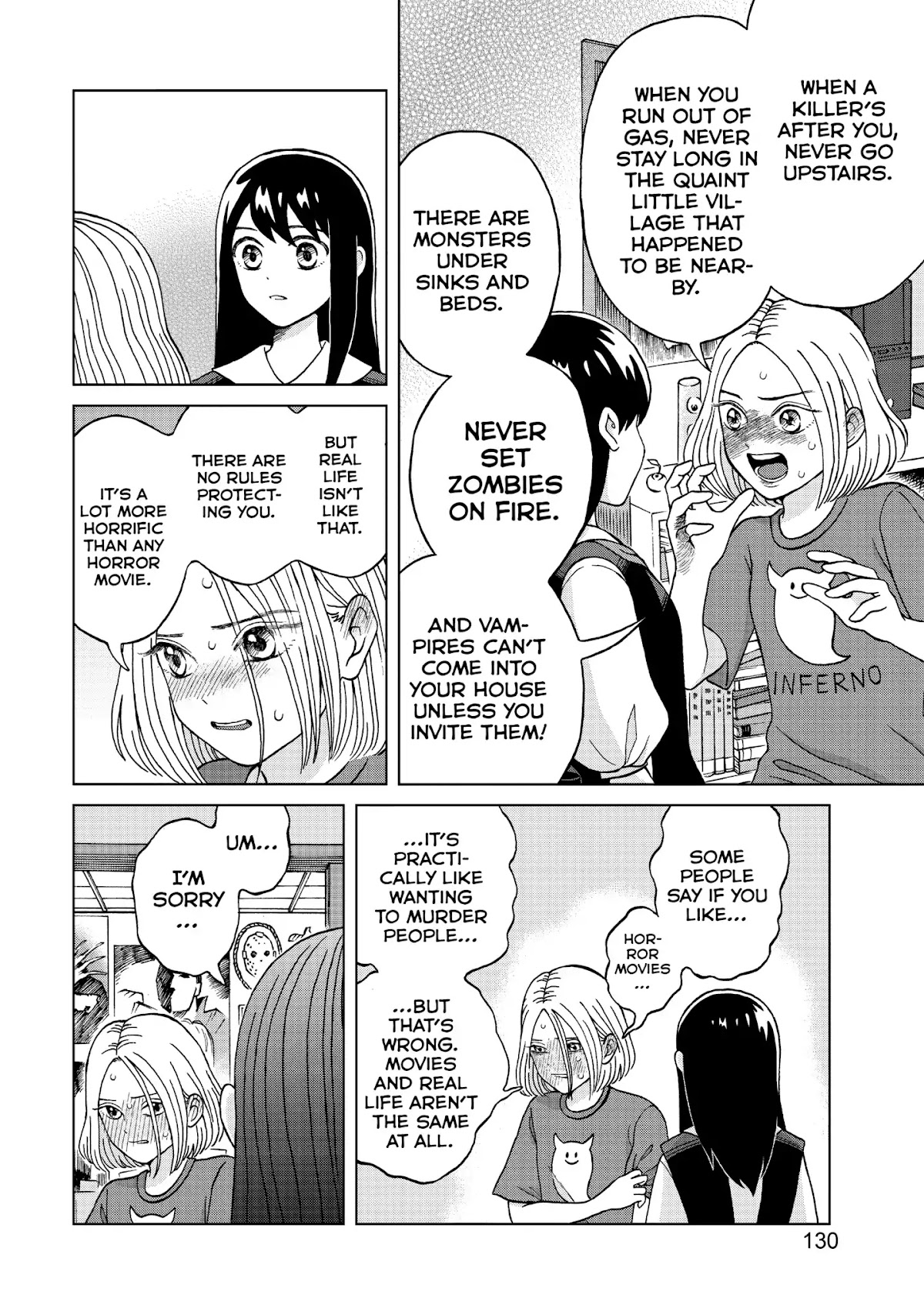 I Want to Hold Aono-kun so Badly I Could Die Chapter 4 page 16 - Chapter 4: The Other Aono-kun