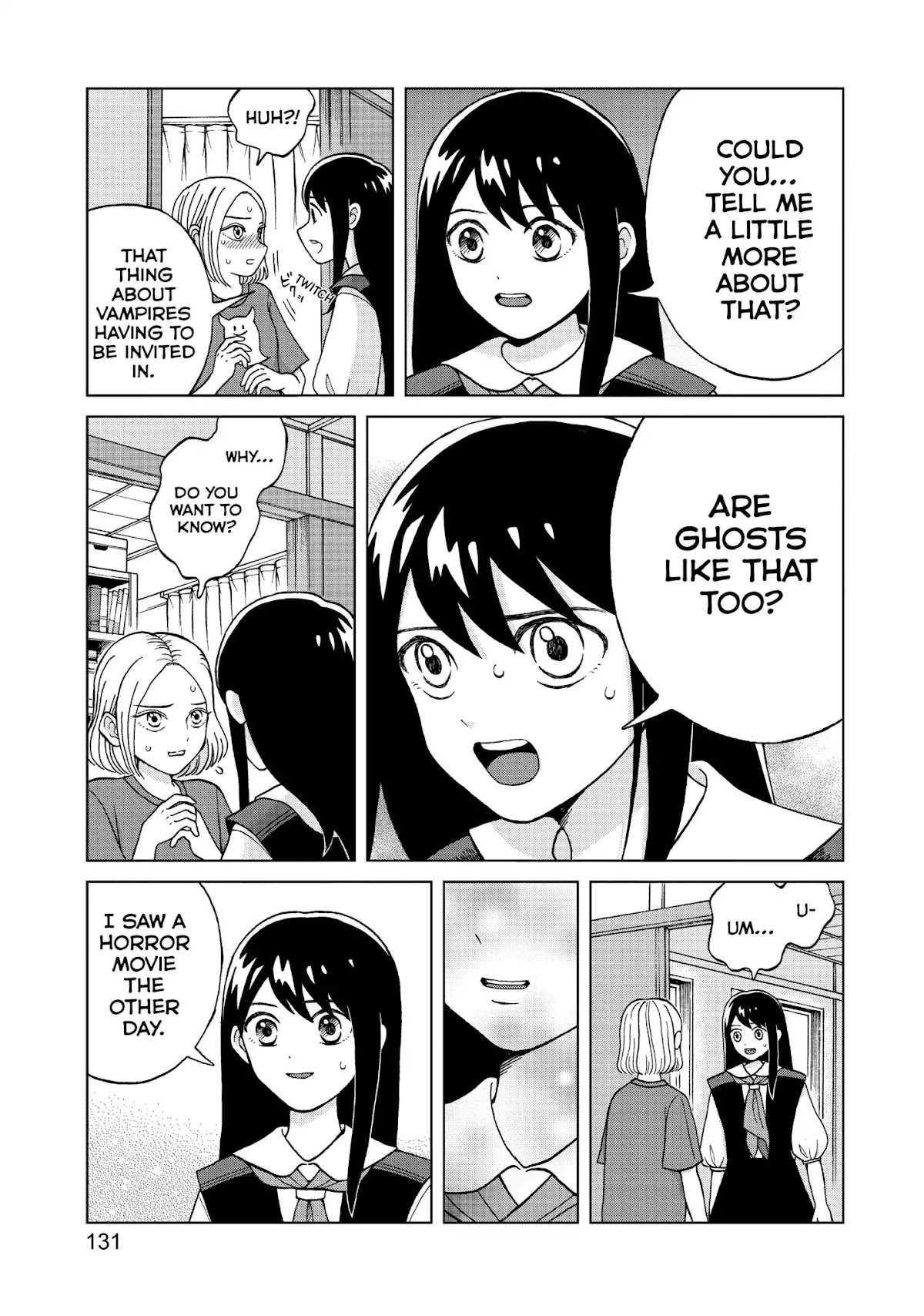 I Want to Hold Aono-kun so Badly I Could Die Chapter 4 page 17 - Chapter 4: The Other Aono-kun