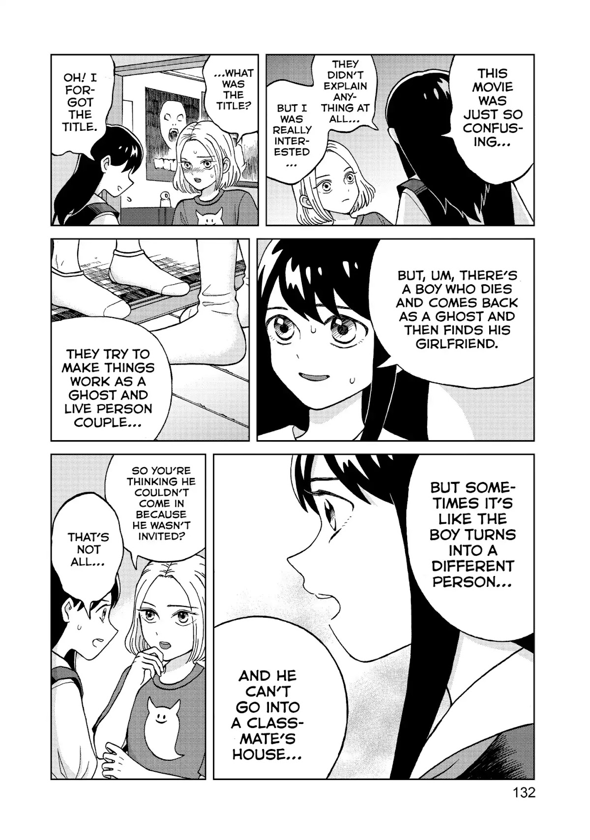 I Want to Hold Aono-kun so Badly I Could Die Chapter 4 page 18 - Chapter 4: The Other Aono-kun