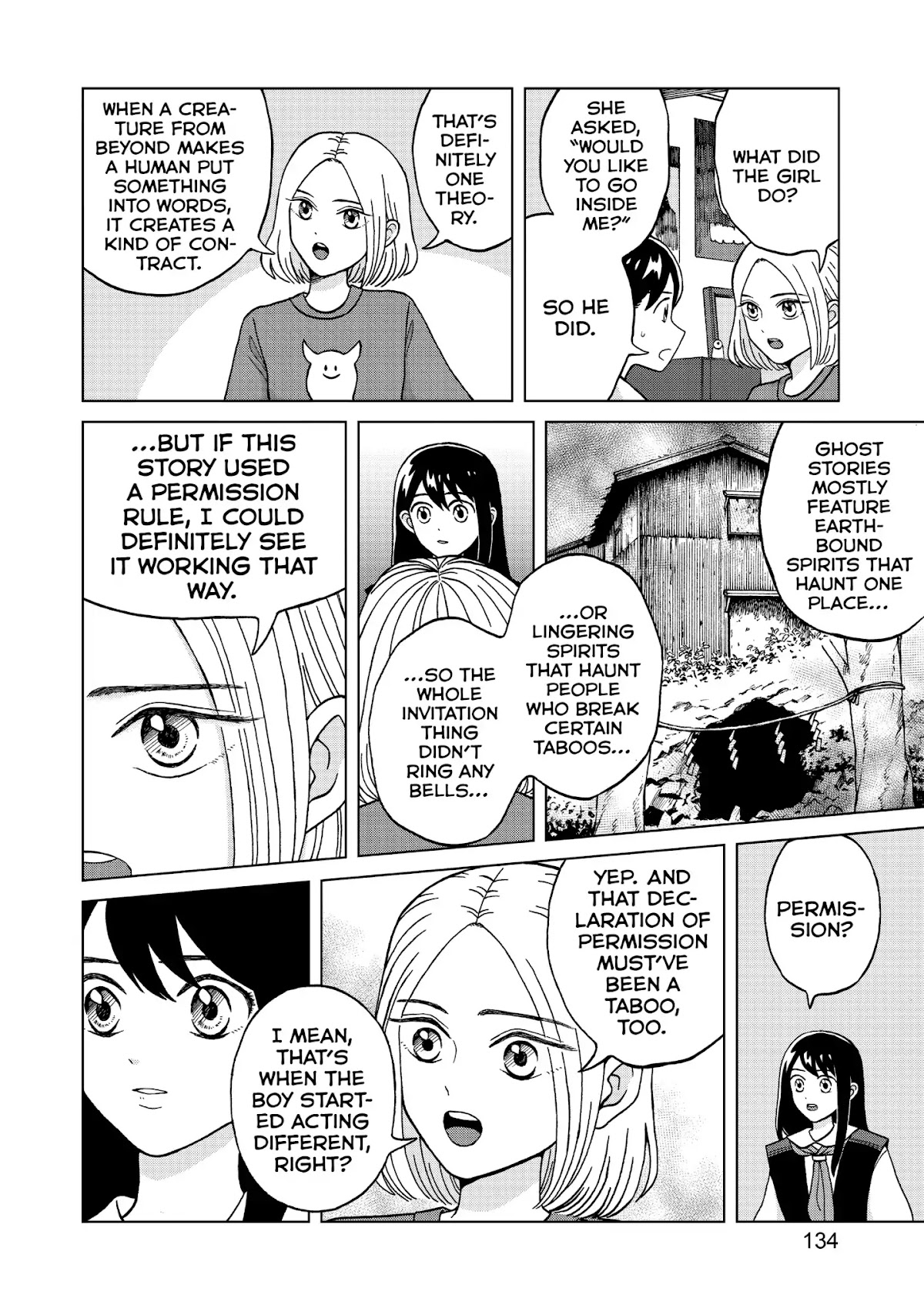 I Want to Hold Aono-kun so Badly I Could Die Chapter 4 page 20 - Chapter 4: The Other Aono-kun