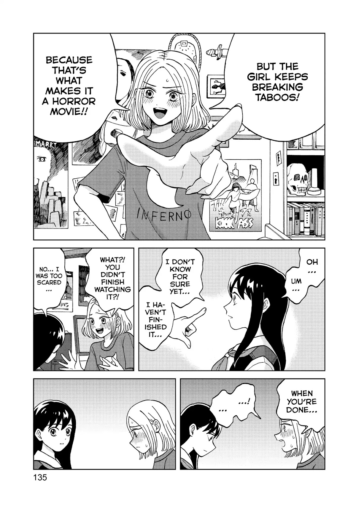 I Want to Hold Aono-kun so Badly I Could Die Chapter 4 page 21 - Chapter 4: The Other Aono-kun
