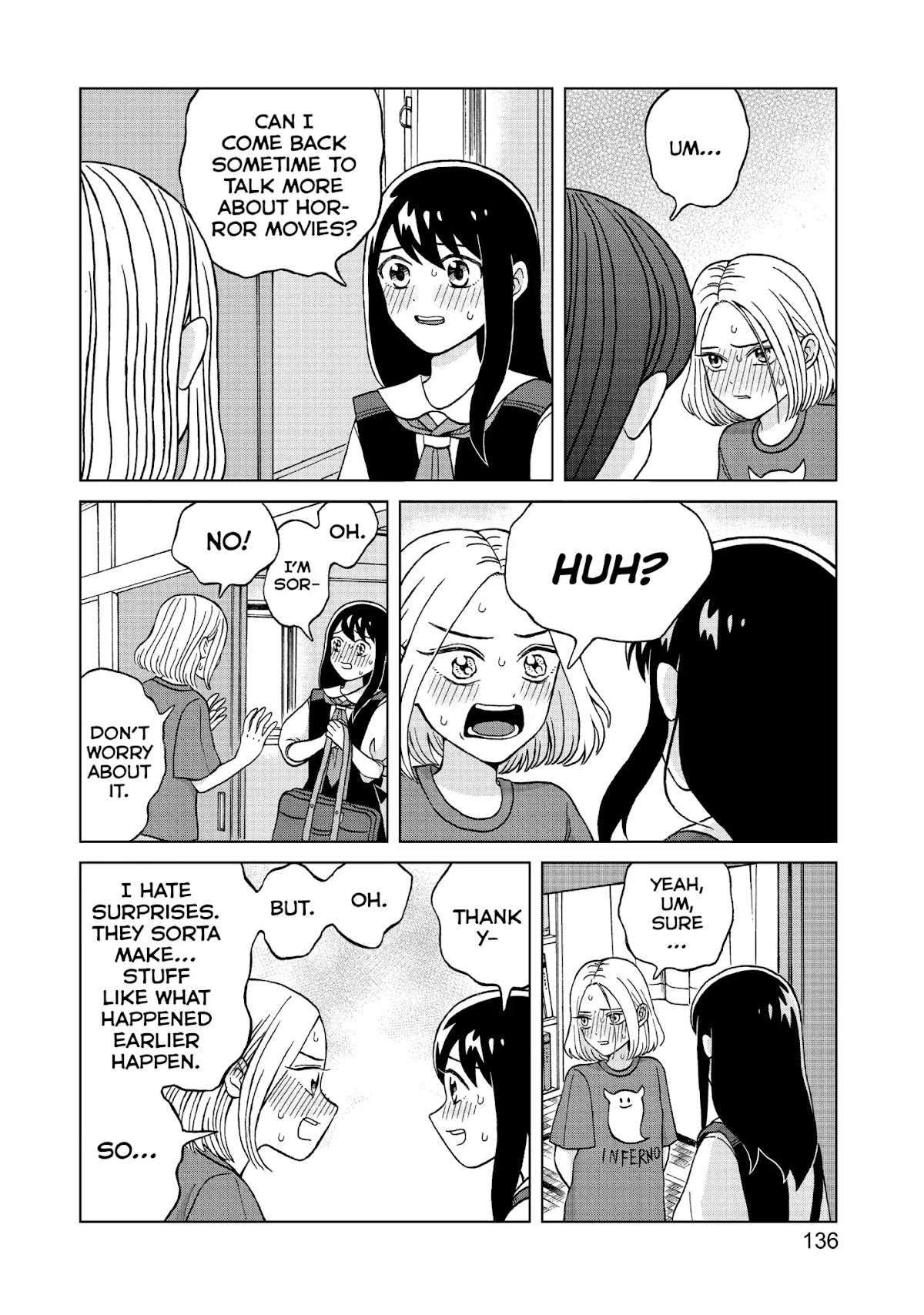 I Want to Hold Aono-kun so Badly I Could Die Chapter 4 page 22 - Chapter 4: The Other Aono-kun