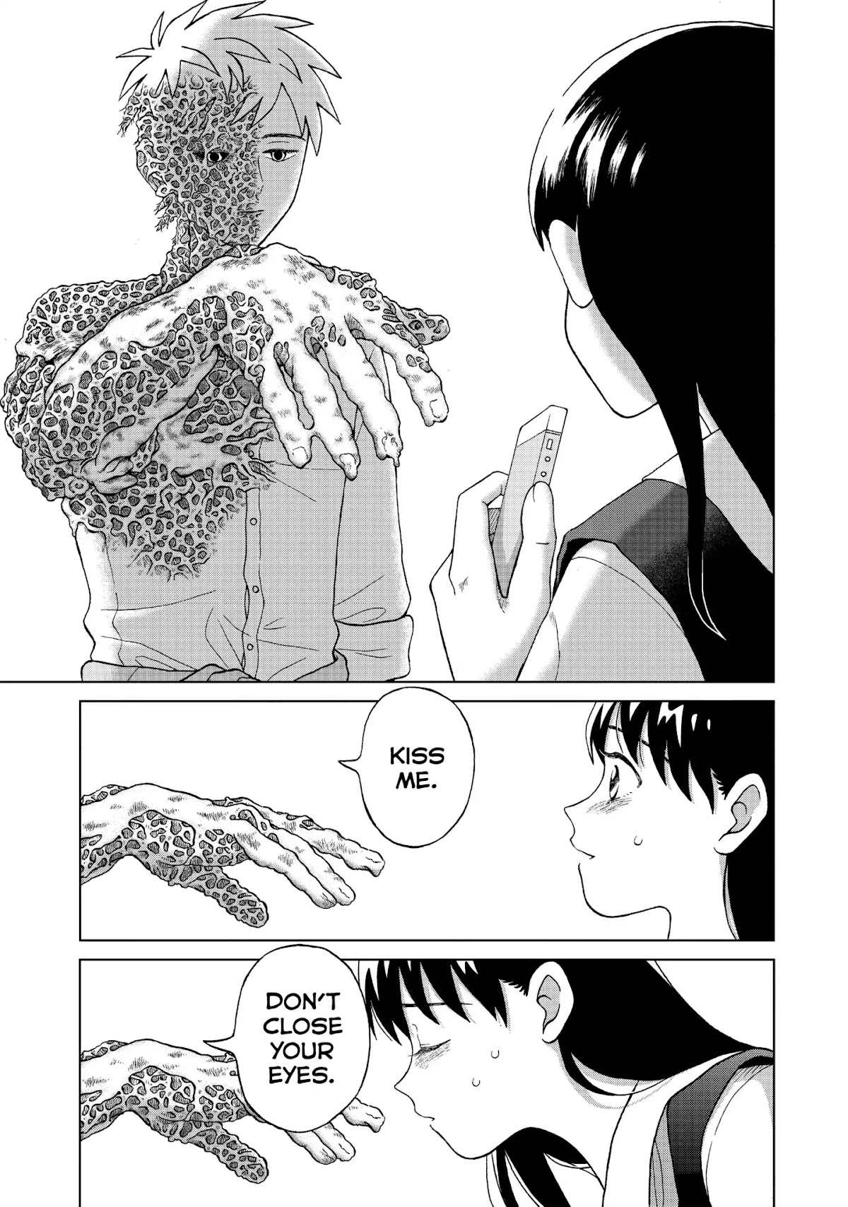 I Want to Hold Aono-kun so Badly I Could Die Chapter 4 page 27 - Chapter 4: The Other Aono-kun