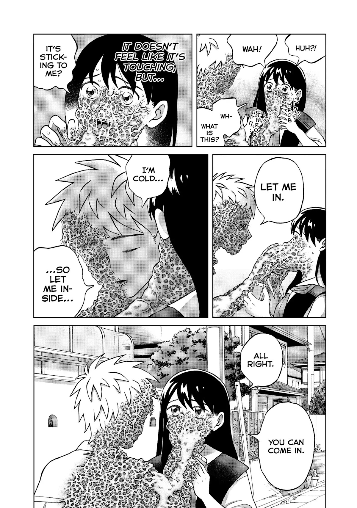 I Want to Hold Aono-kun so Badly I Could Die Chapter 4 page 29 - Chapter 4: The Other Aono-kun