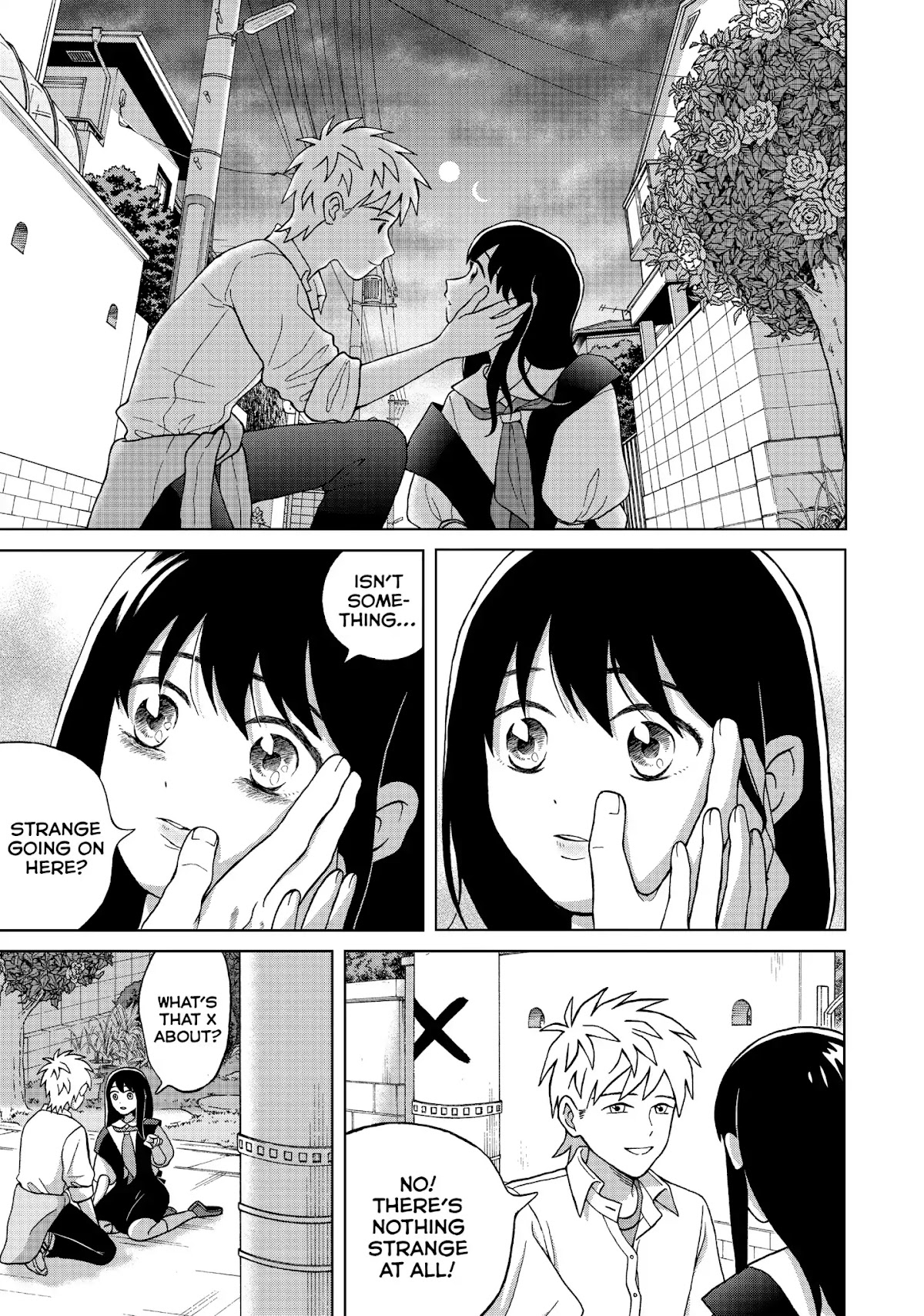I Want to Hold Aono-kun so Badly I Could Die Chapter 4 page 31 - Chapter 4: The Other Aono-kun
