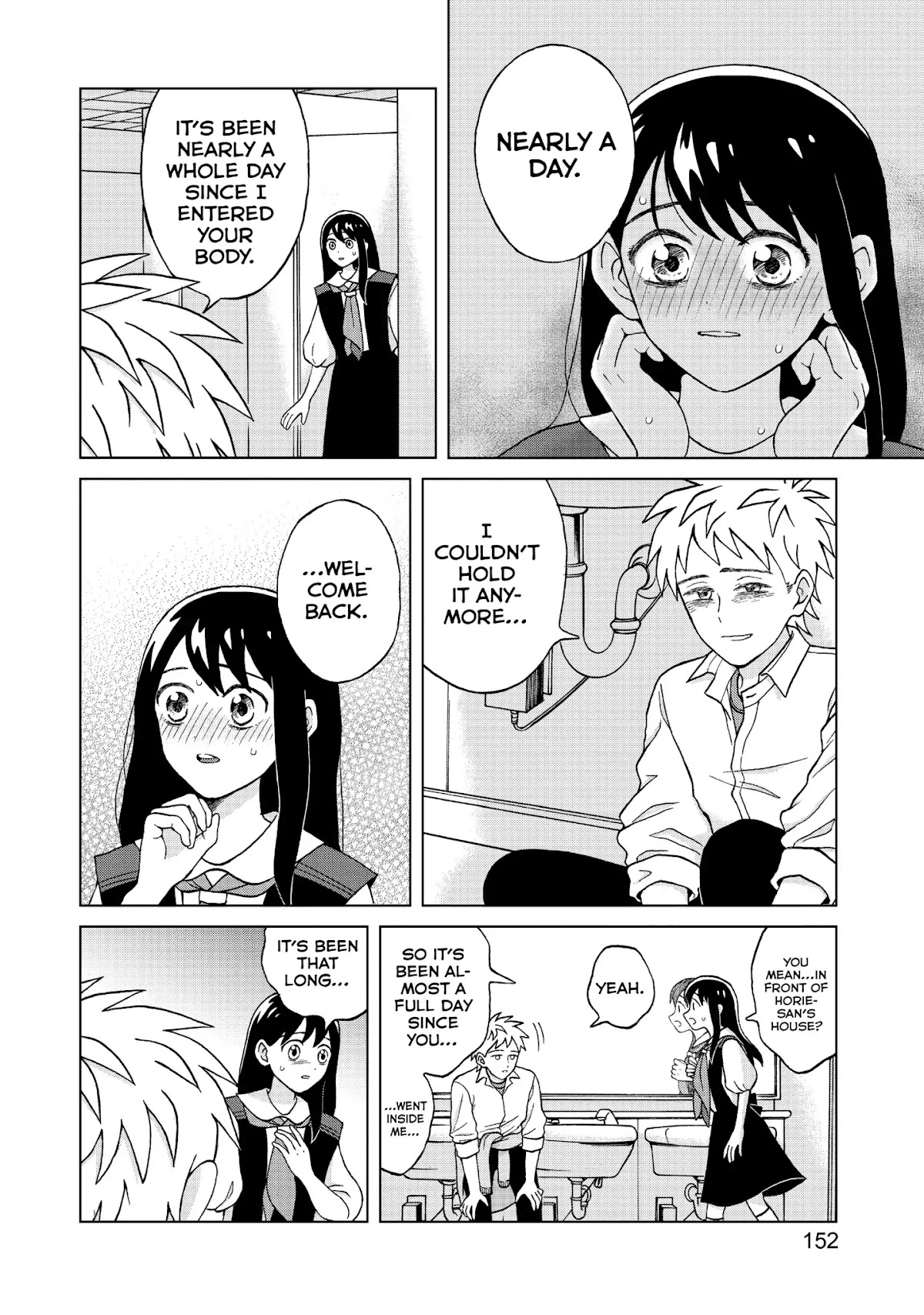 I Want to Hold Aono-kun so Badly I Could Die Chapter 4 page 38 - Chapter 4: The Other Aono-kun