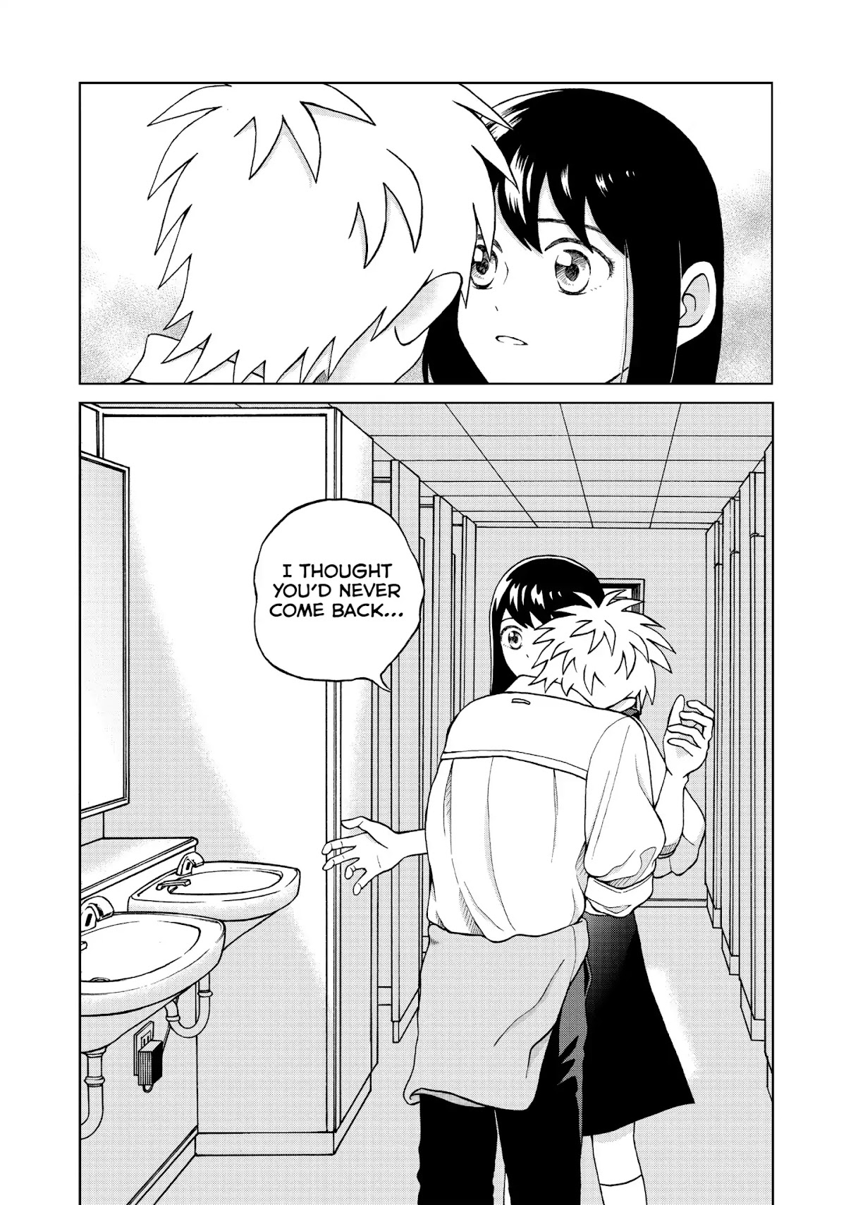 I Want to Hold Aono-kun so Badly I Could Die Chapter 4 page 39 - Chapter 4: The Other Aono-kun