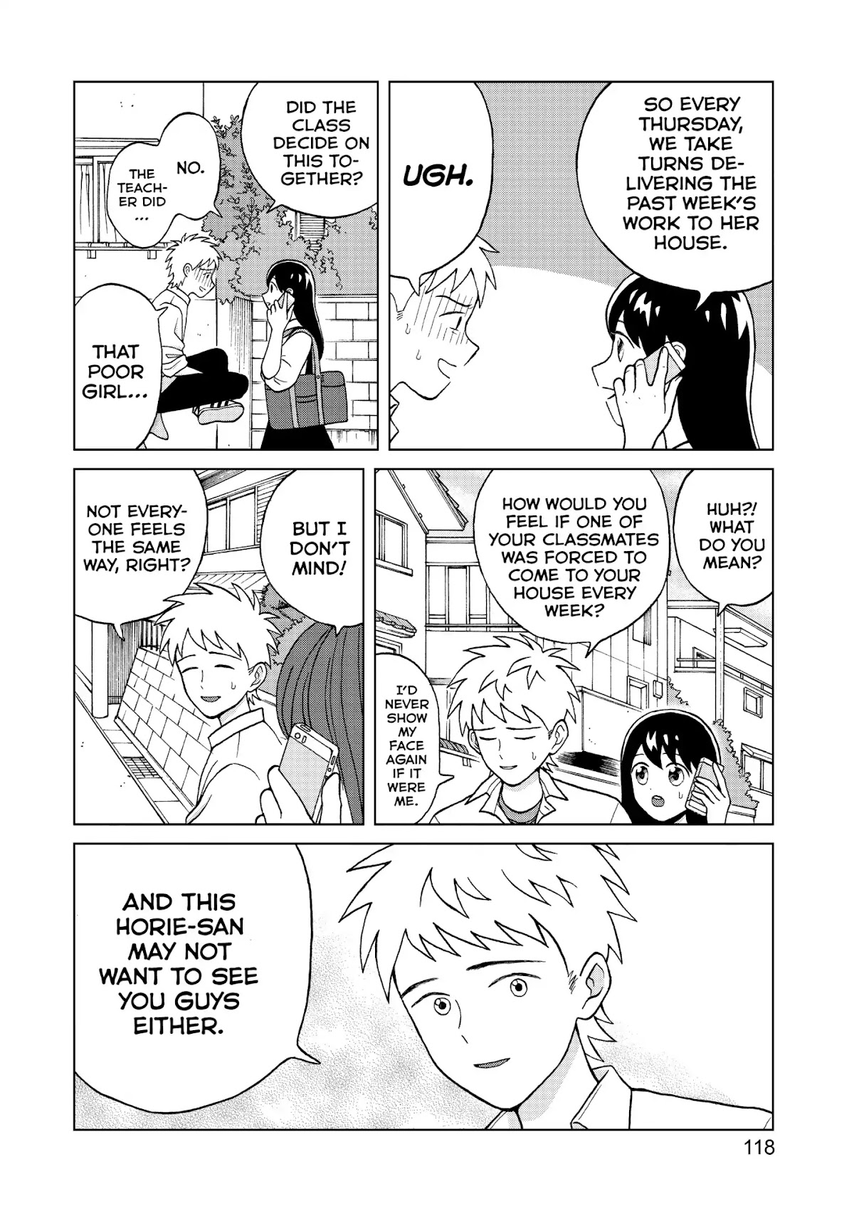 I Want to Hold Aono-kun so Badly I Could Die Chapter 4 page 4 - Chapter 4: The Other Aono-kun