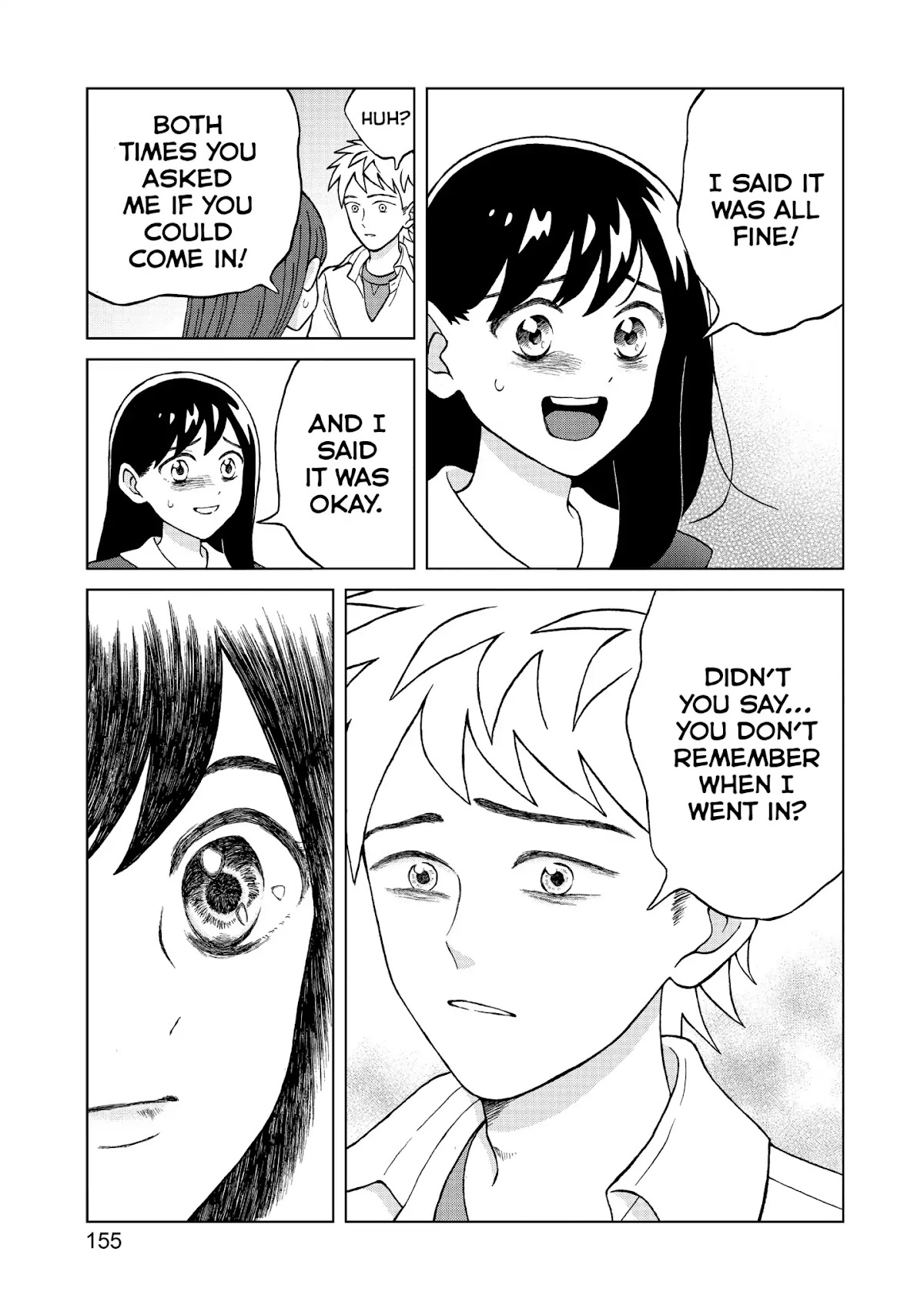 I Want to Hold Aono-kun so Badly I Could Die Chapter 4 page 41 - Chapter 4: The Other Aono-kun