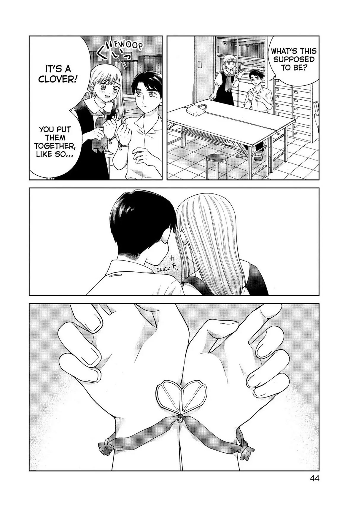 I Want to Hold Aono-kun so Badly I Could Die Chapter 40 page 10 - Chapter 40: If I Could Be Them 1