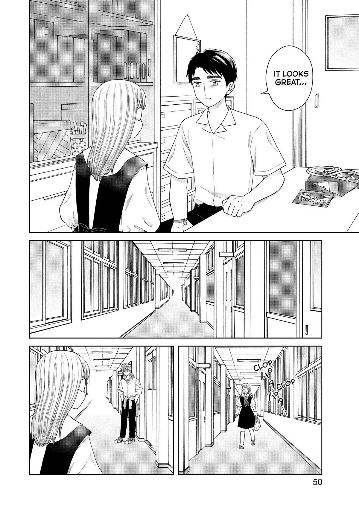 I Want to Hold Aono-kun so Badly I Could Die Chapter 40 page 16 - Chapter 40: If I Could Be Them 1