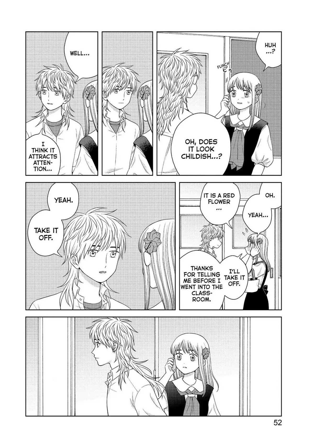 I Want to Hold Aono-kun so Badly I Could Die Chapter 40 page 18 - Chapter 40: If I Could Be Them 1