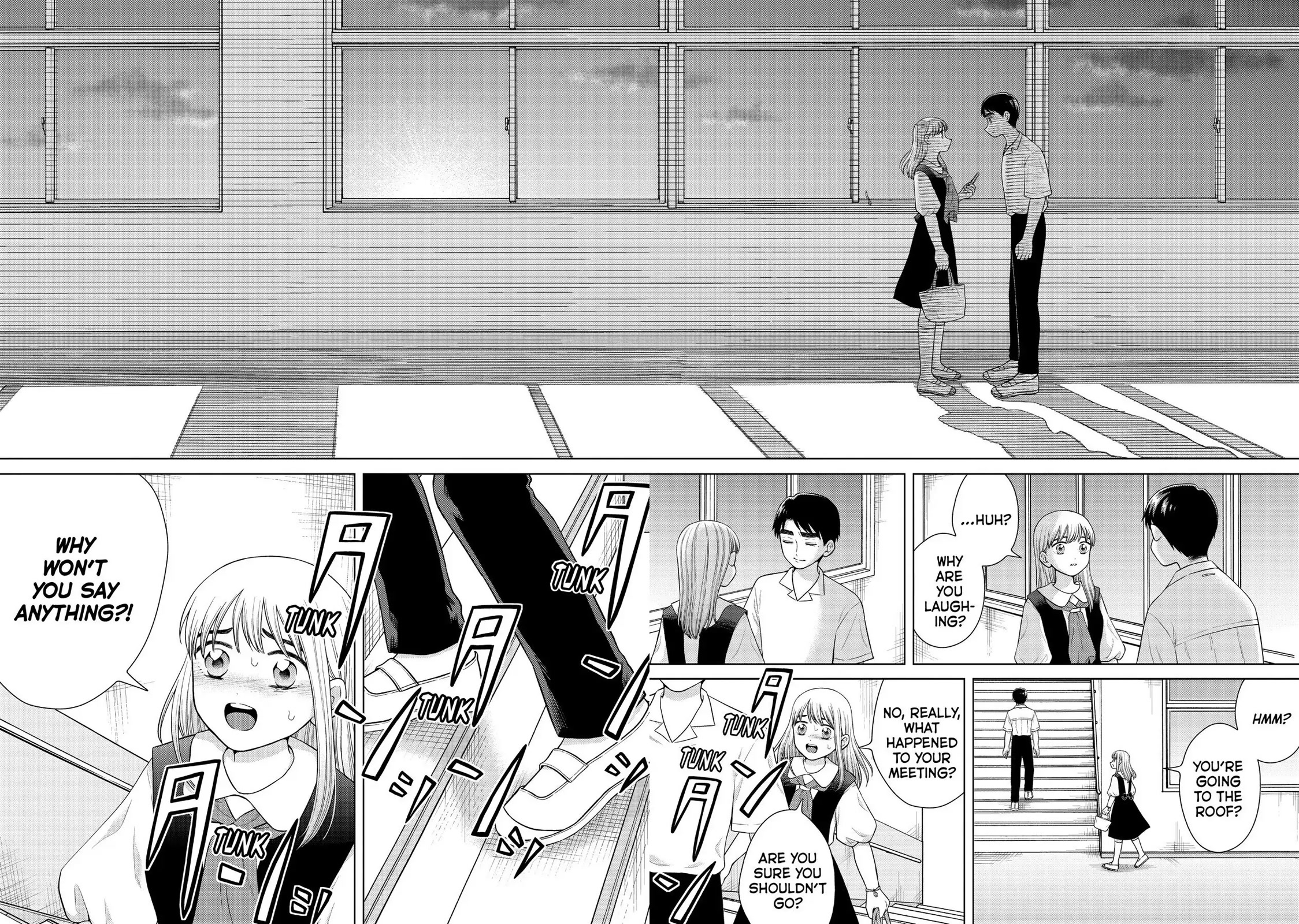 I Want to Hold Aono-kun so Badly I Could Die Chapter 40 page 26 - Chapter 40: If I Could Be Them 1