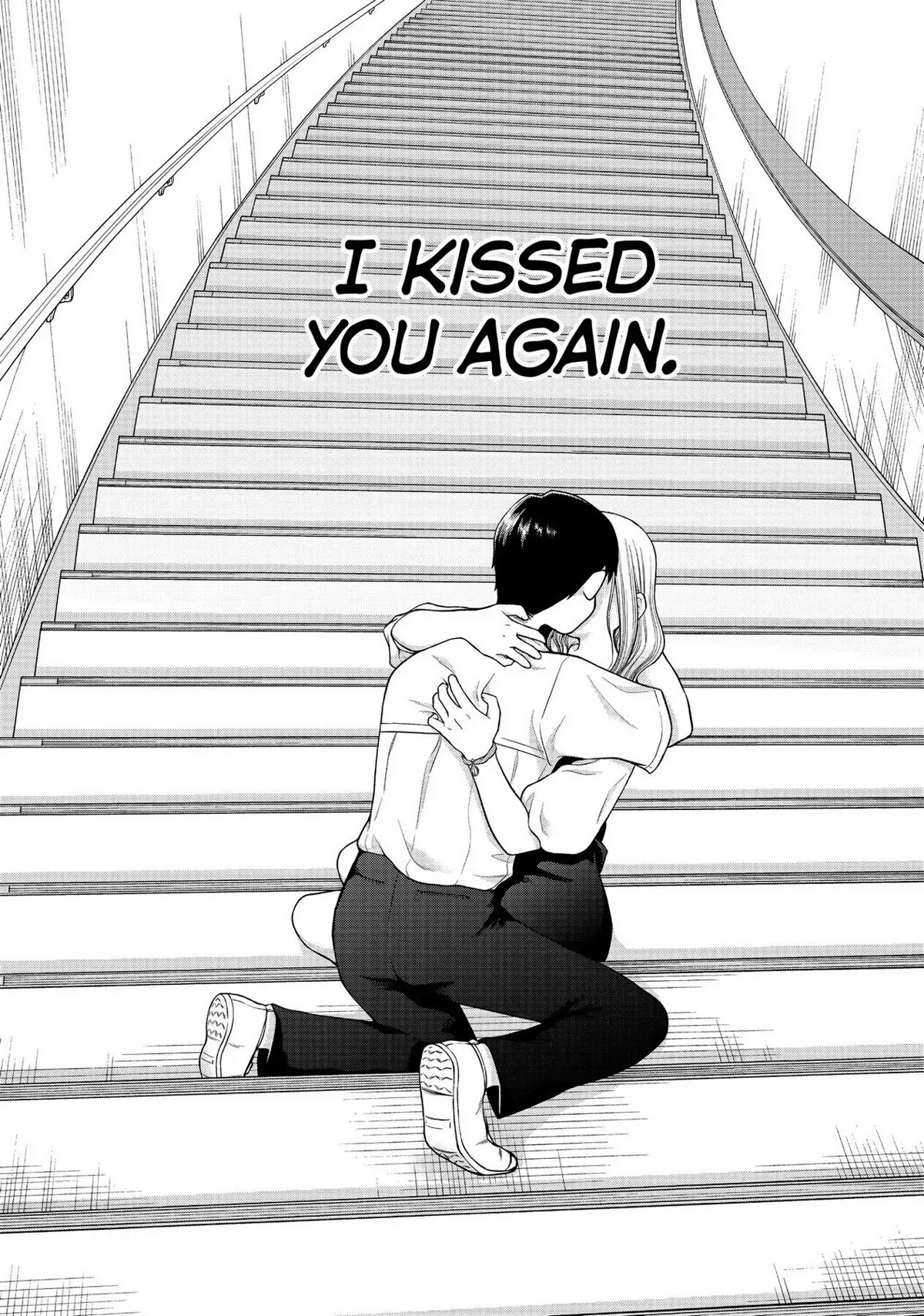 I Want to Hold Aono-kun so Badly I Could Die Chapter 40 page 32 - Chapter 40: If I Could Be Them 1