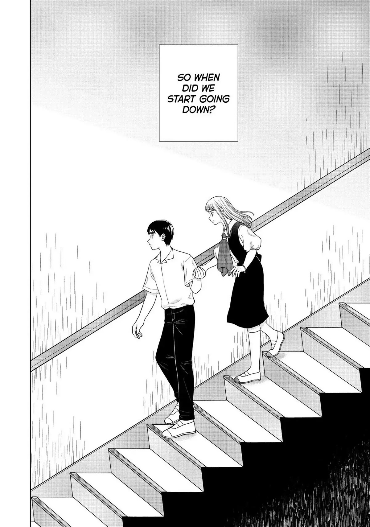 I Want to Hold Aono-kun so Badly I Could Die Chapter 41 page 10 - Chapter 41: If I Could Be Them 2