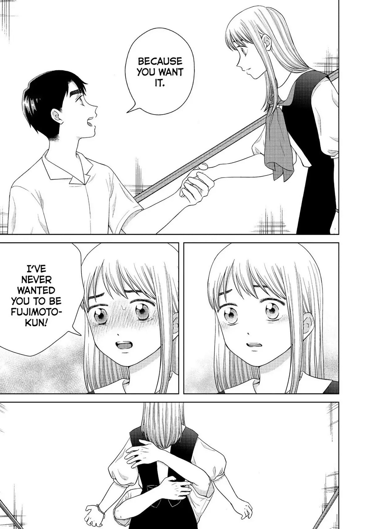 I Want to Hold Aono-kun so Badly I Could Die Chapter 41 page 13 - Chapter 41: If I Could Be Them 2