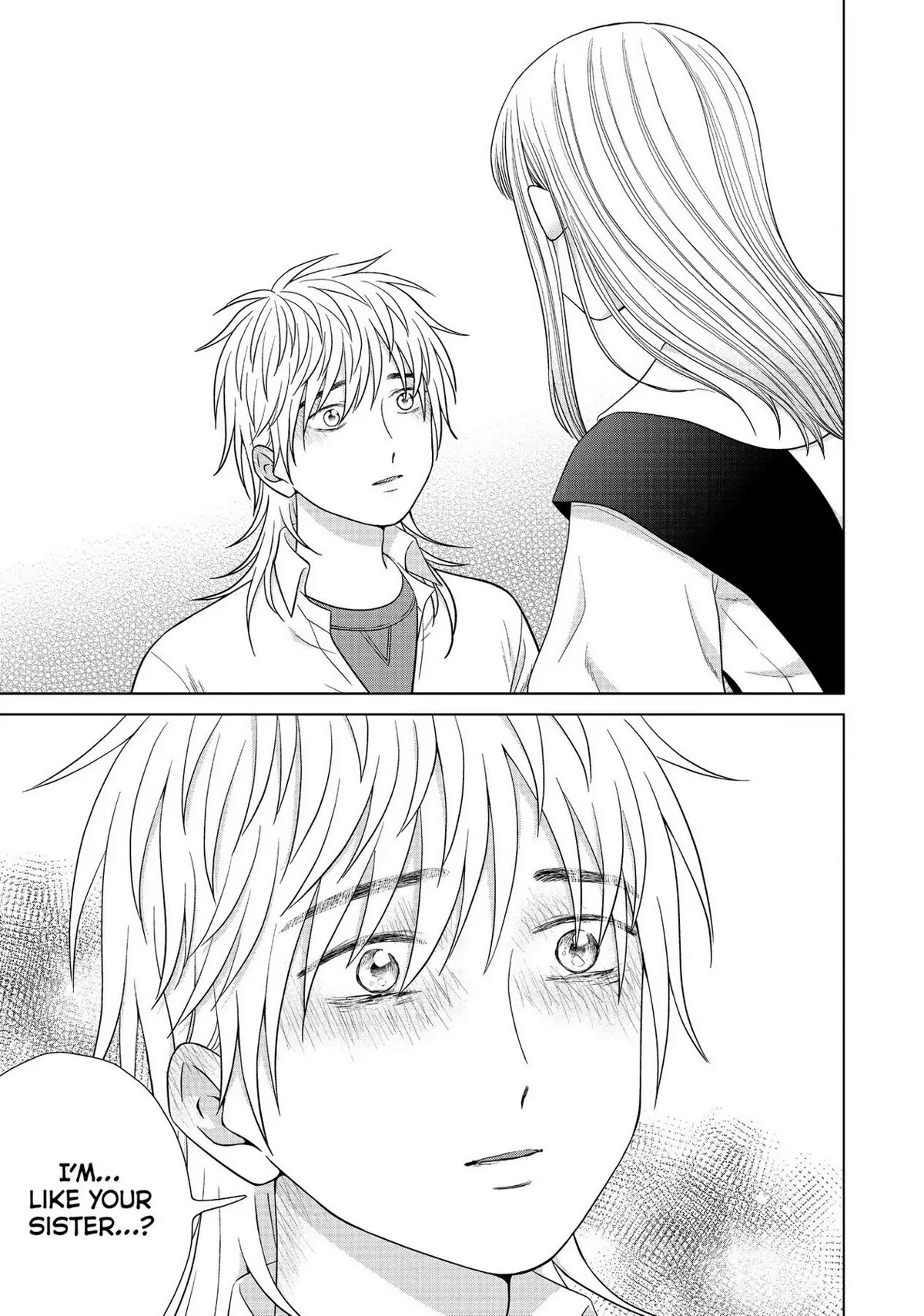 I Want to Hold Aono-kun so Badly I Could Die Chapter 41 page 17 - Chapter 41: If I Could Be Them 2