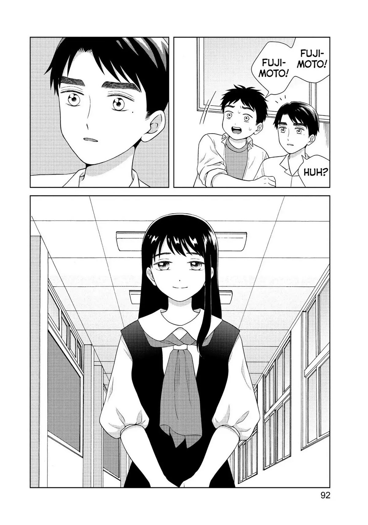 I Want to Hold Aono-kun so Badly I Could Die Chapter 41 page 22 - Chapter 41: If I Could Be Them 2