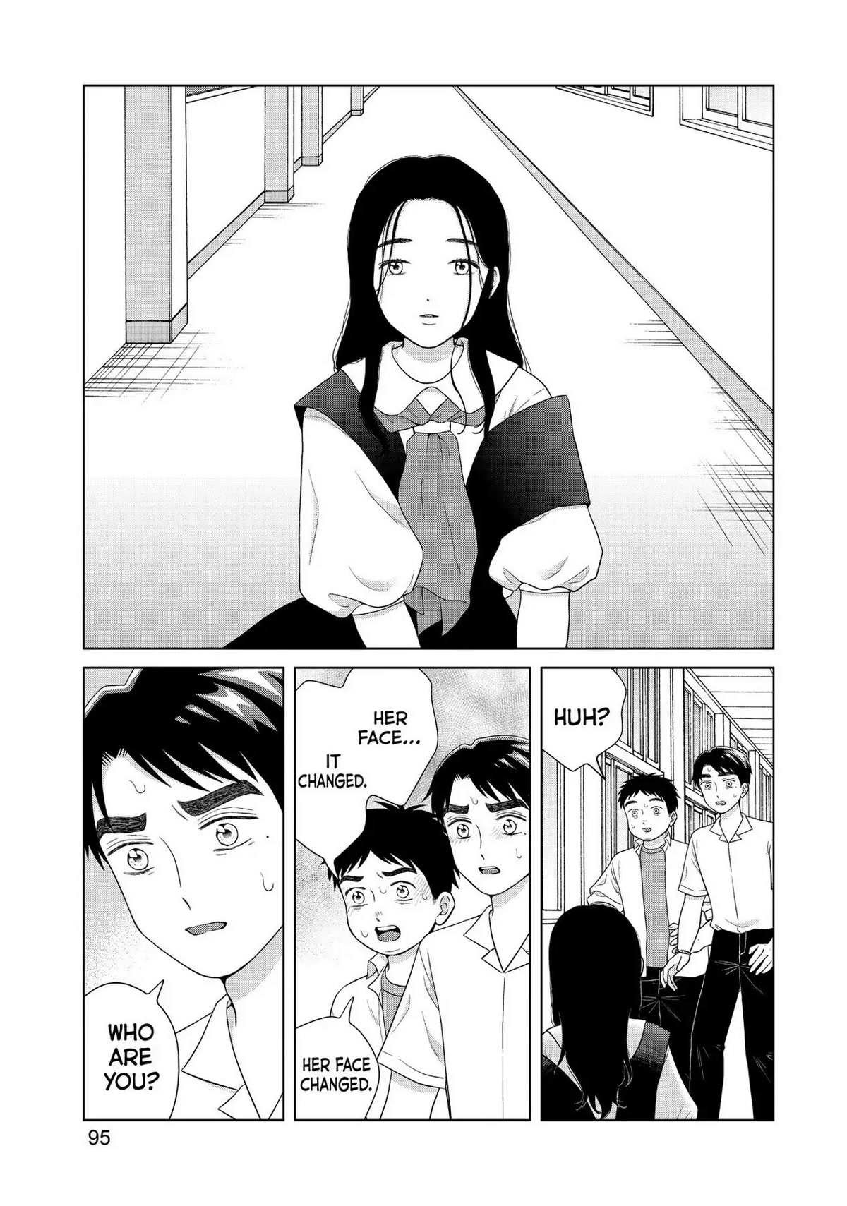 I Want to Hold Aono-kun so Badly I Could Die Chapter 41 page 25 - Chapter 41: If I Could Be Them 2