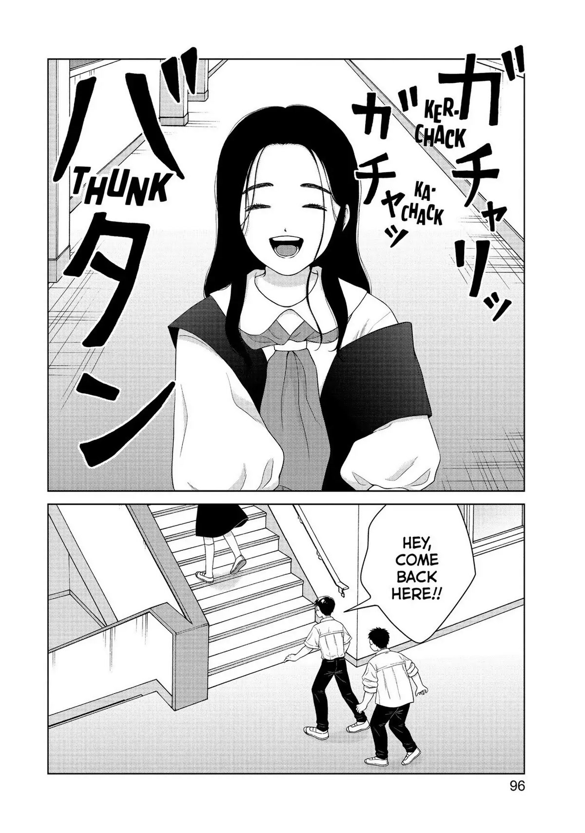 I Want to Hold Aono-kun so Badly I Could Die Chapter 41 page 26 - Chapter 41: If I Could Be Them 2