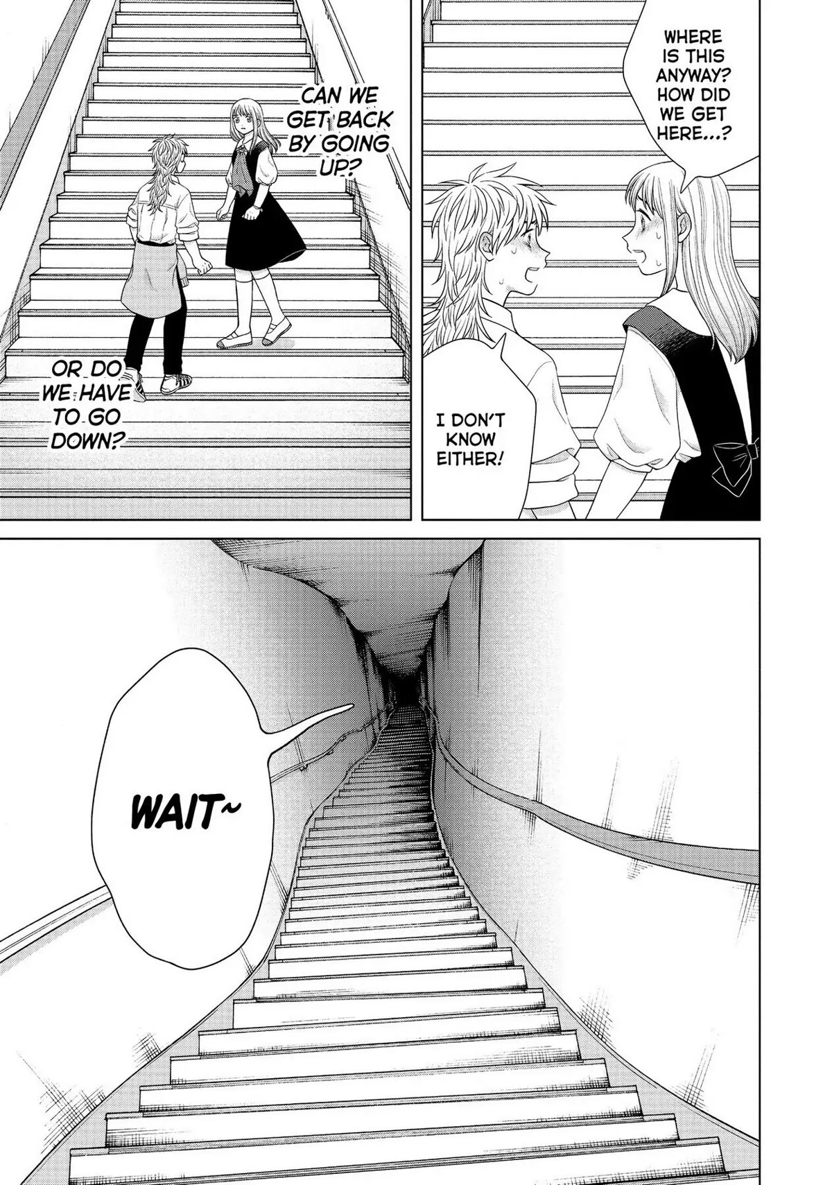 I Want to Hold Aono-kun so Badly I Could Die Chapter 41 page 29 - Chapter 41: If I Could Be Them 2