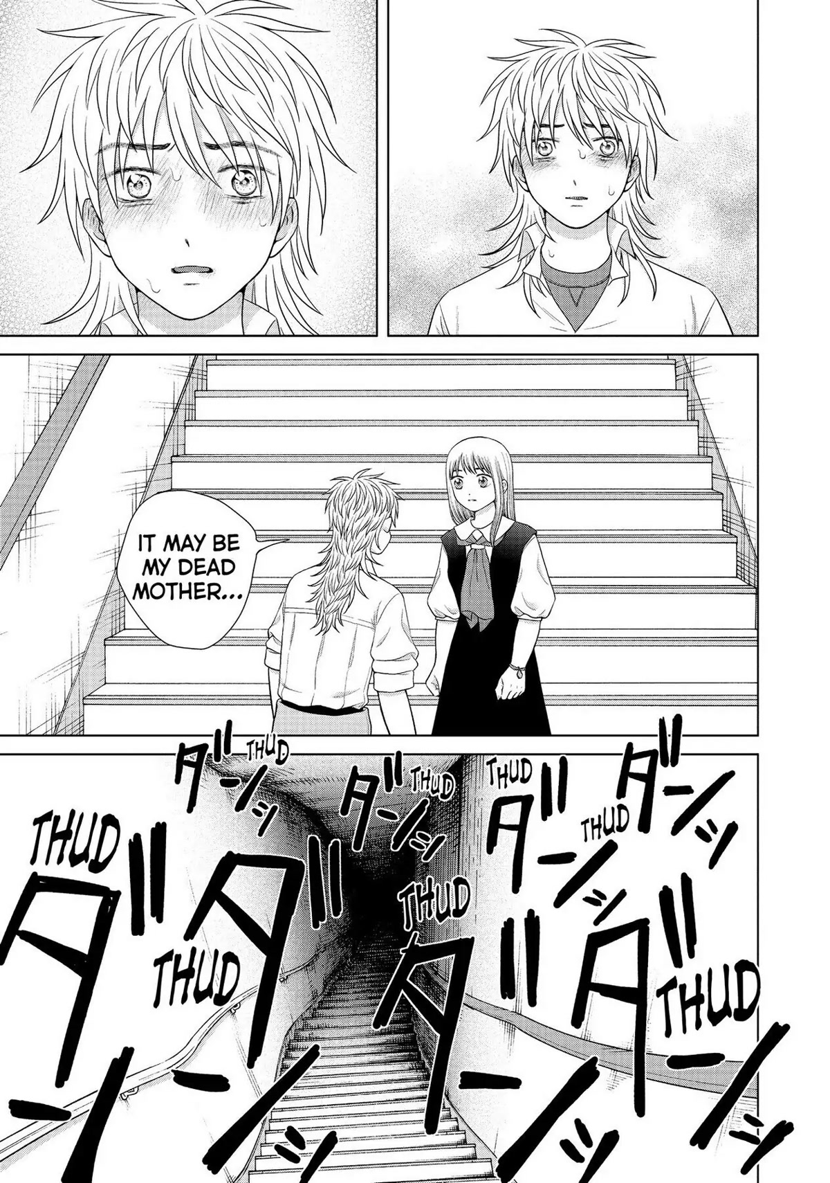 I Want to Hold Aono-kun so Badly I Could Die Chapter 41 page 31 - Chapter 41: If I Could Be Them 2