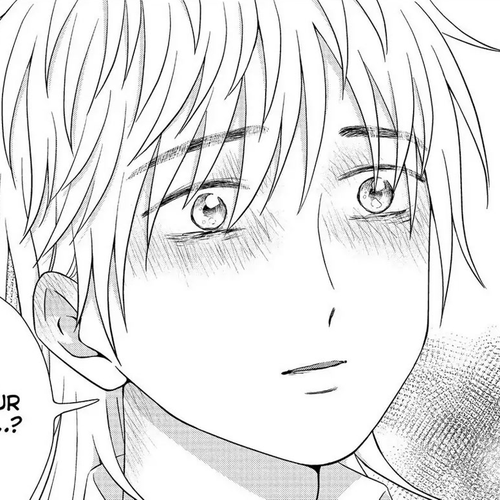 I Want to Hold Aono-kun so Badly I Could Die Chapter 41: If I Could Be Them 2 cover