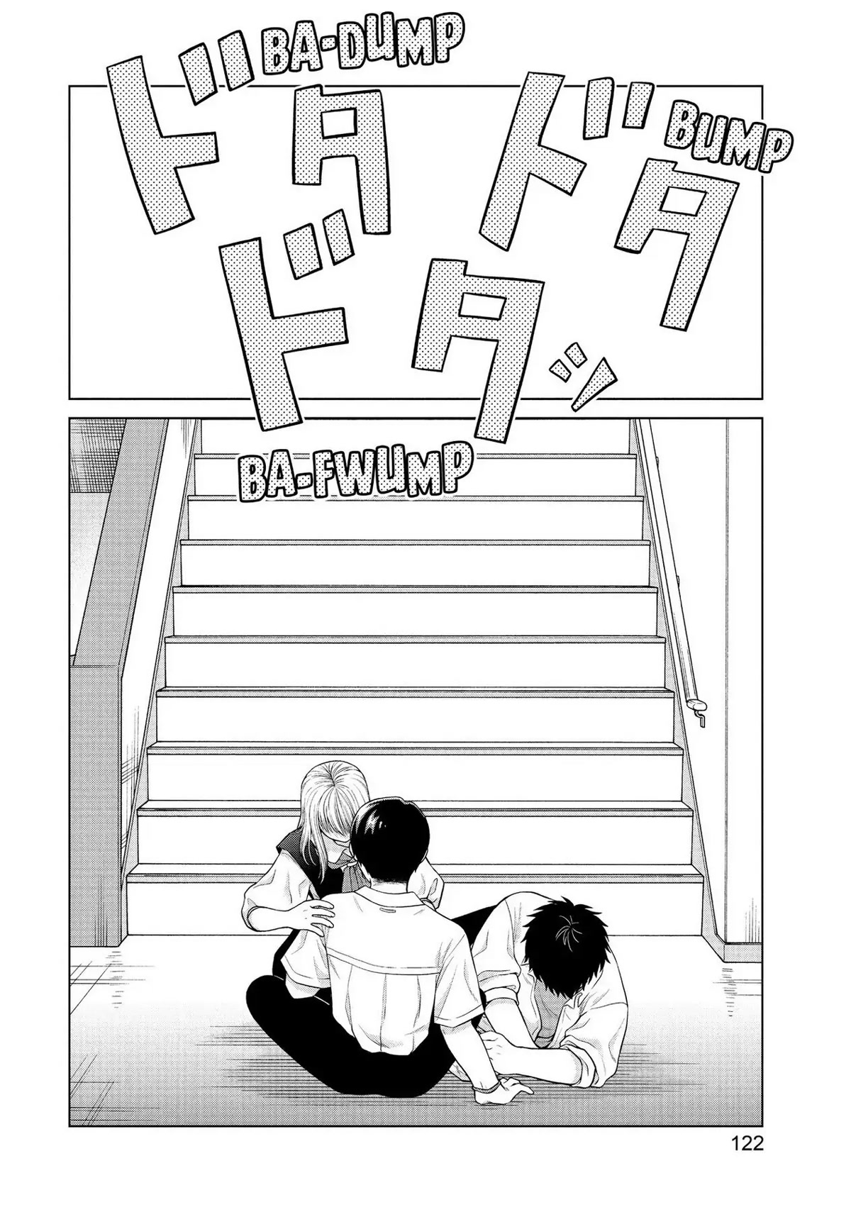 I Want to Hold Aono-kun so Badly I Could Die Chapter 42 page 18 - Chapter 42: If I Could Be Them 3