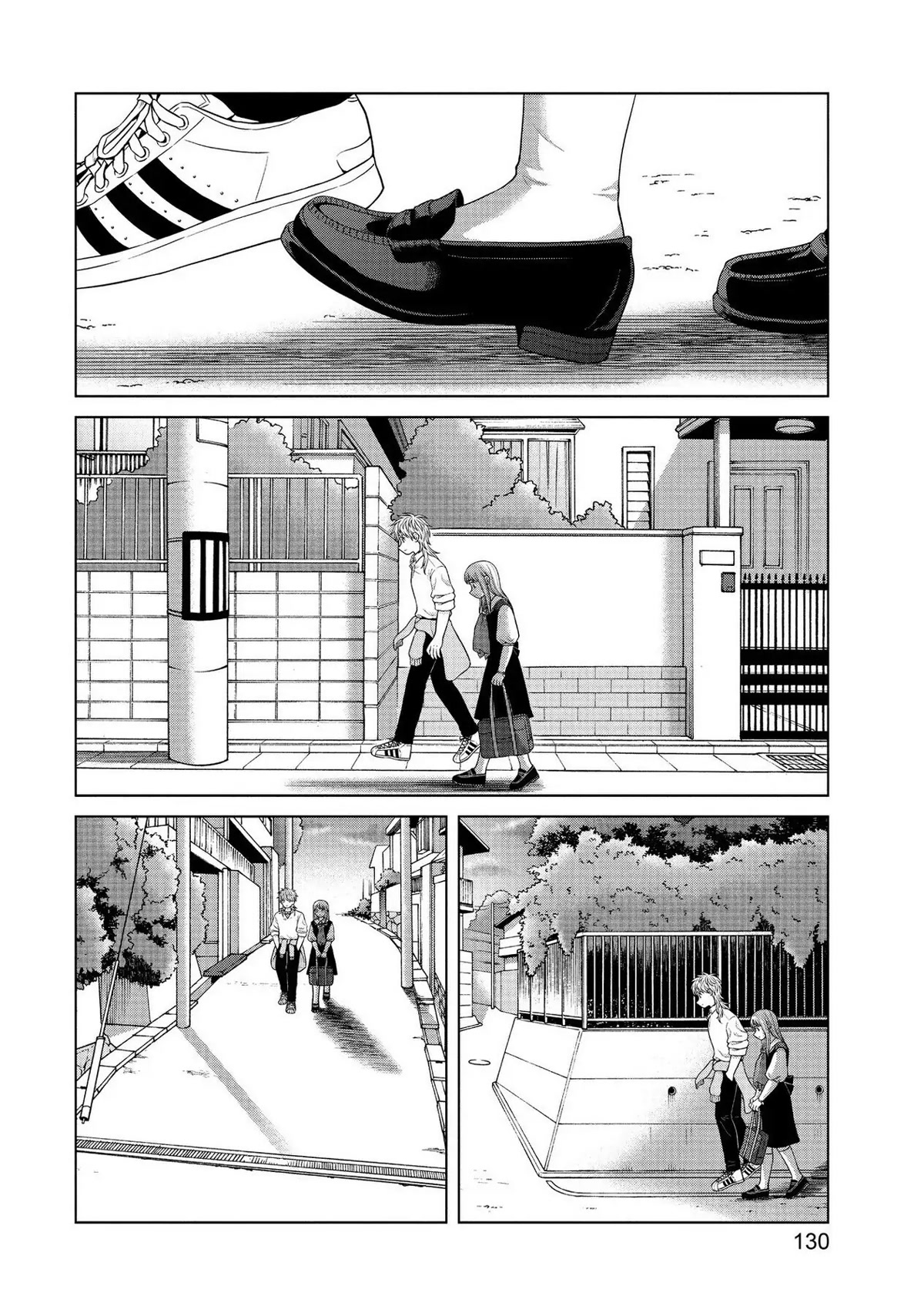I Want to Hold Aono-kun so Badly I Could Die Chapter 42 page 26 - Chapter 42: If I Could Be Them 3