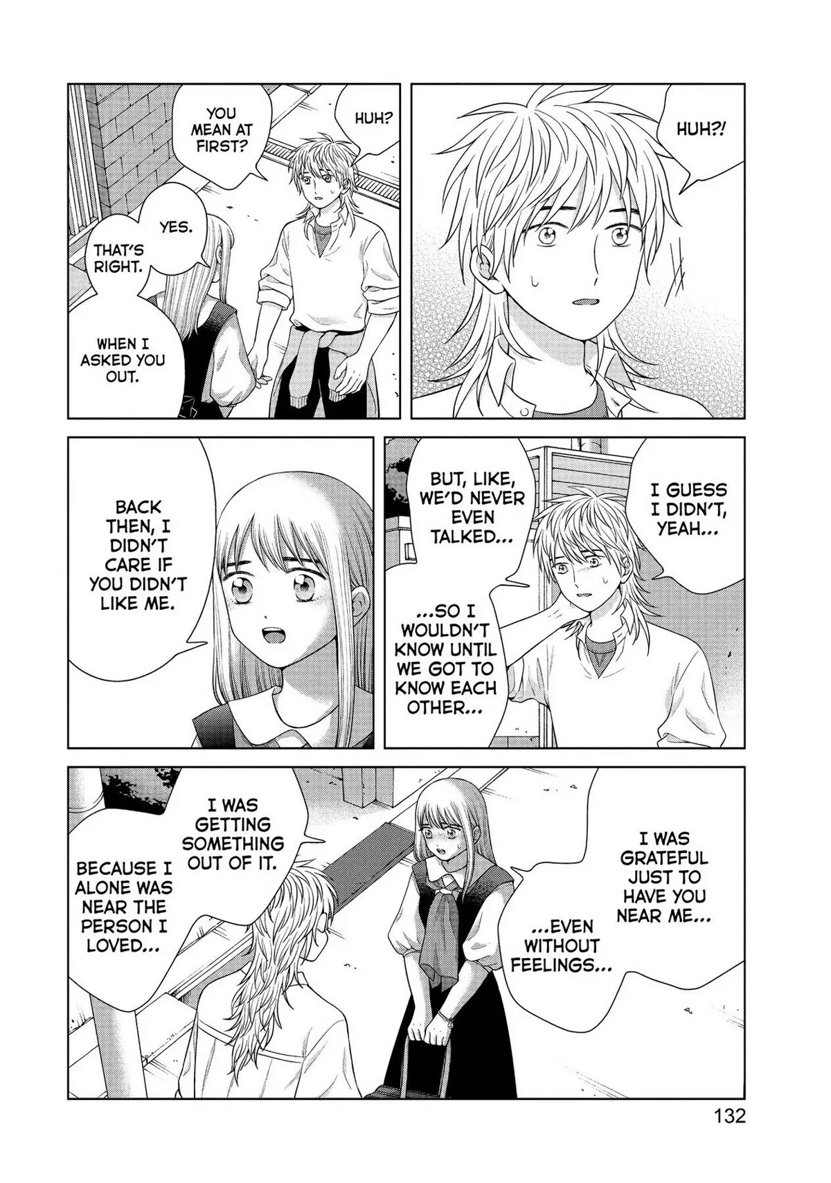 I Want to Hold Aono-kun so Badly I Could Die Chapter 42 page 28 - Chapter 42: If I Could Be Them 3