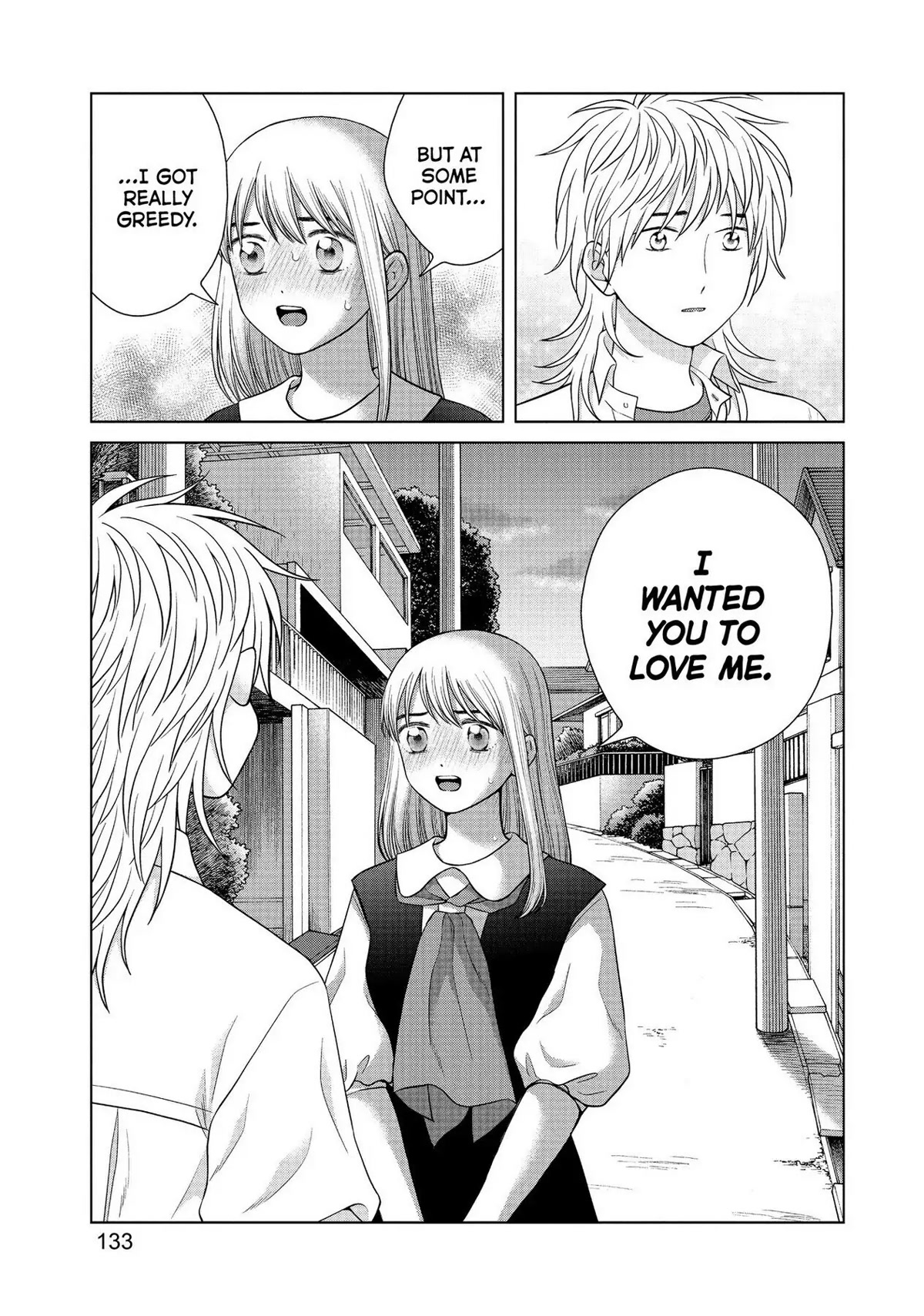 I Want to Hold Aono-kun so Badly I Could Die Chapter 42 page 29 - Chapter 42: If I Could Be Them 3