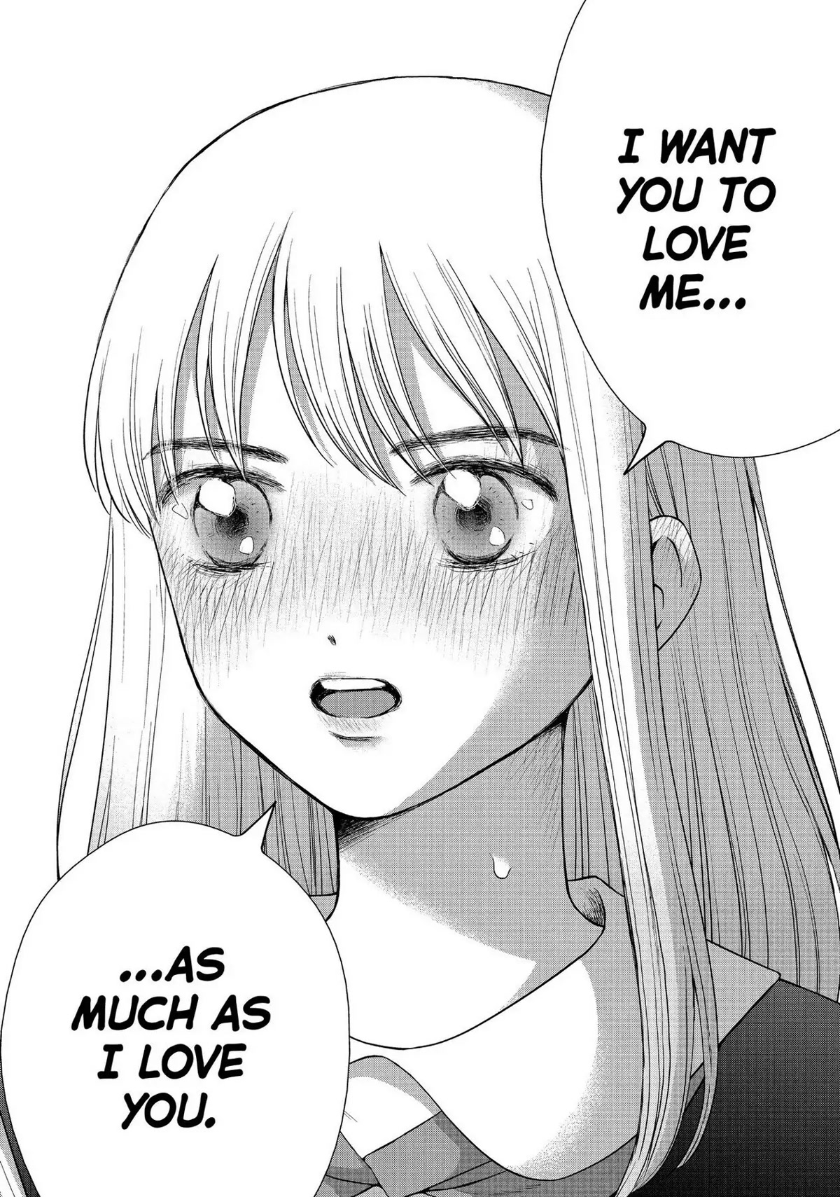 I Want to Hold Aono-kun so Badly I Could Die Chapter 42 page 30 - Chapter 42: If I Could Be Them 3