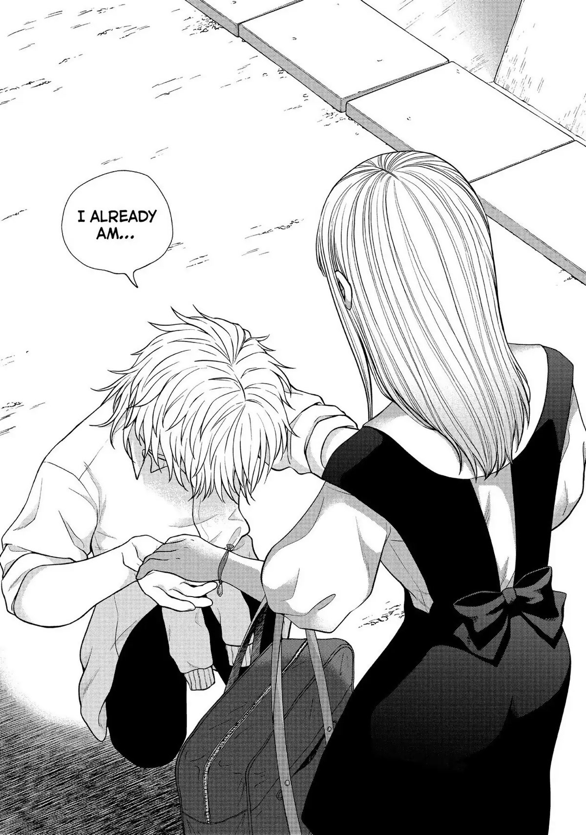 I Want to Hold Aono-kun so Badly I Could Die Chapter 42 page 32 - Chapter 42: If I Could Be Them 3